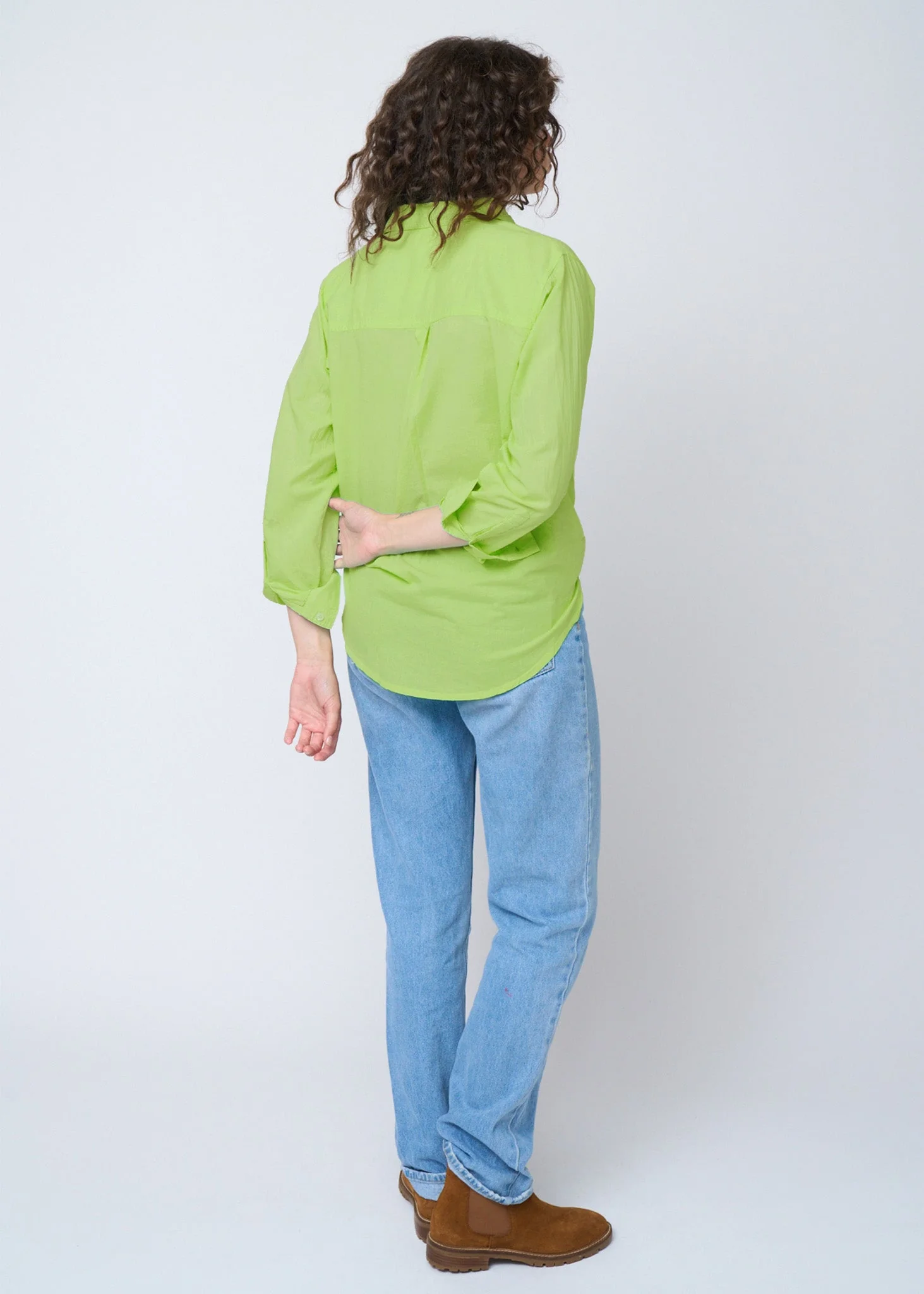 Good Boyfriend Shirt - Citron - Image 5