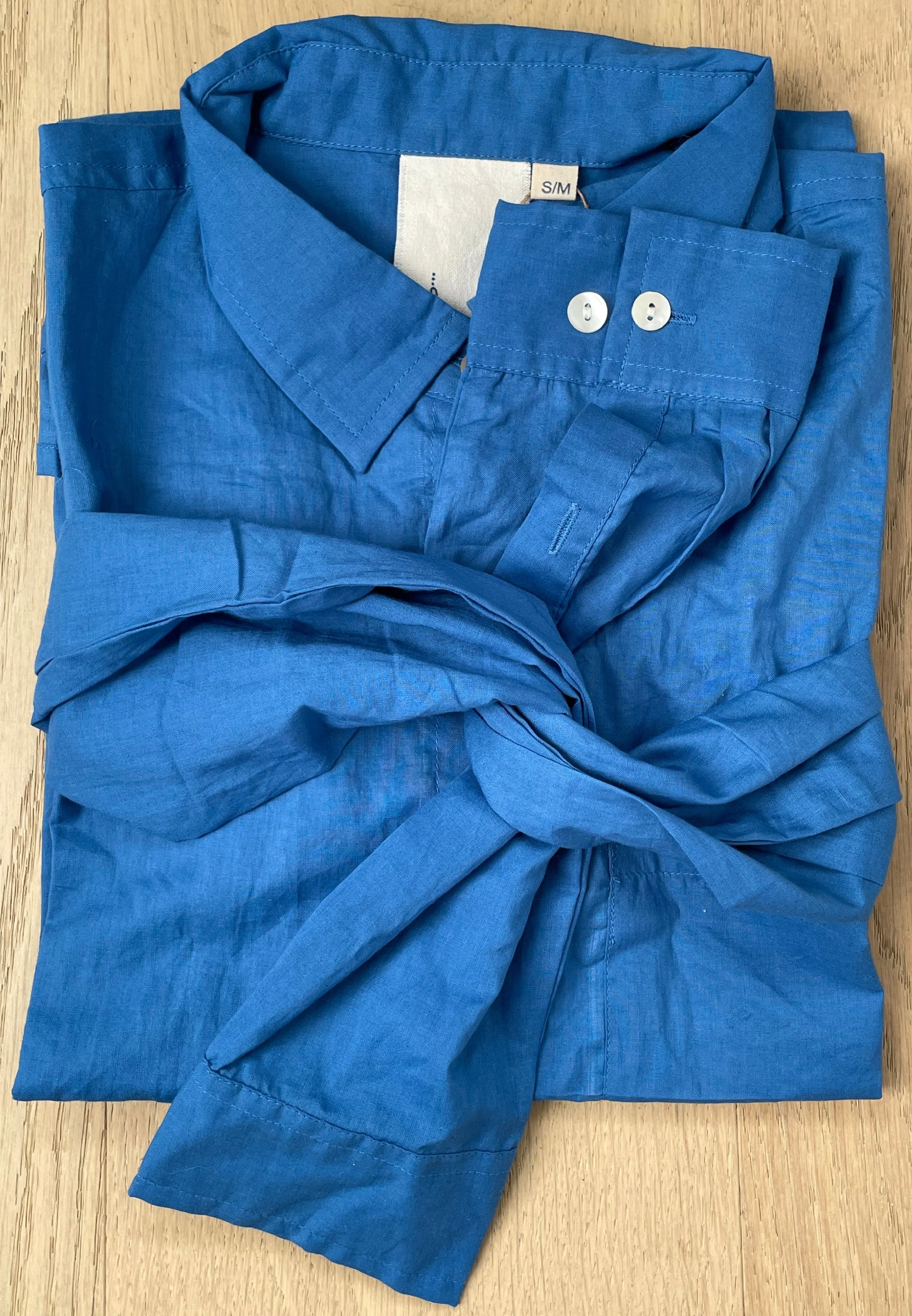 Good Boyfriend Shirt - Cobalt - Image 4
