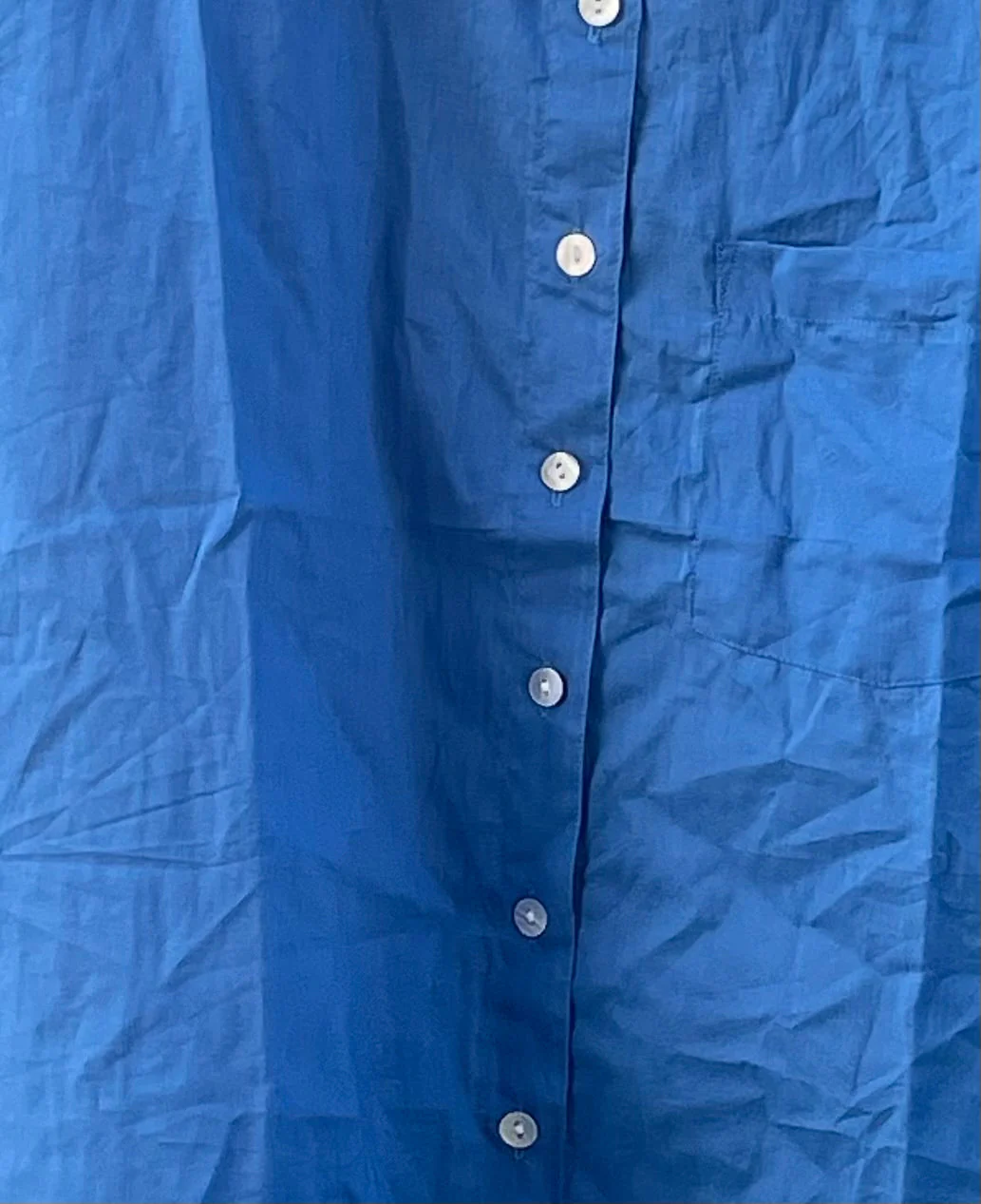 Good Boyfriend Shirt - Cobalt - Image 6