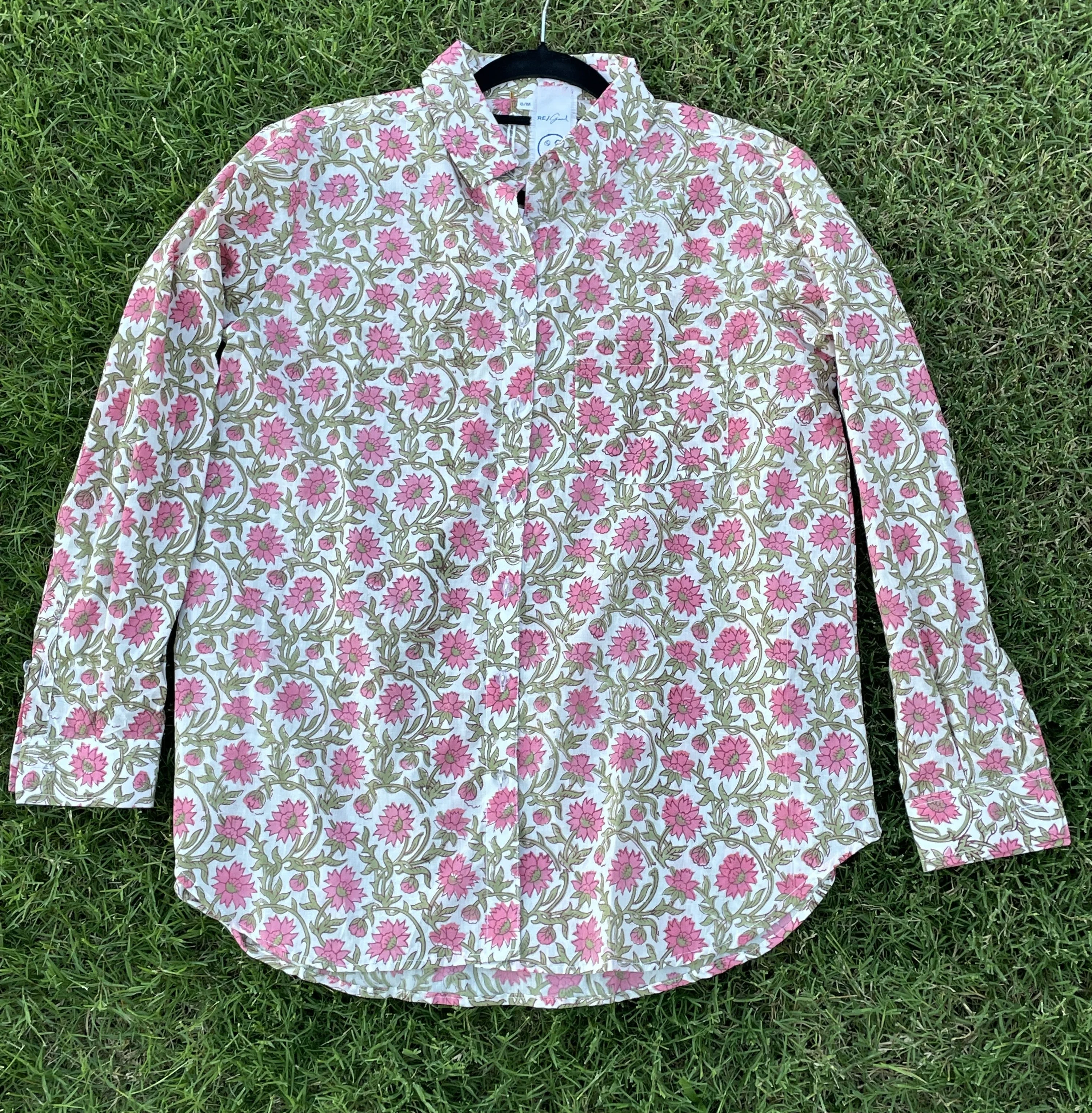 Good Boyfriend Shirt - Darlington Floral - Image 8