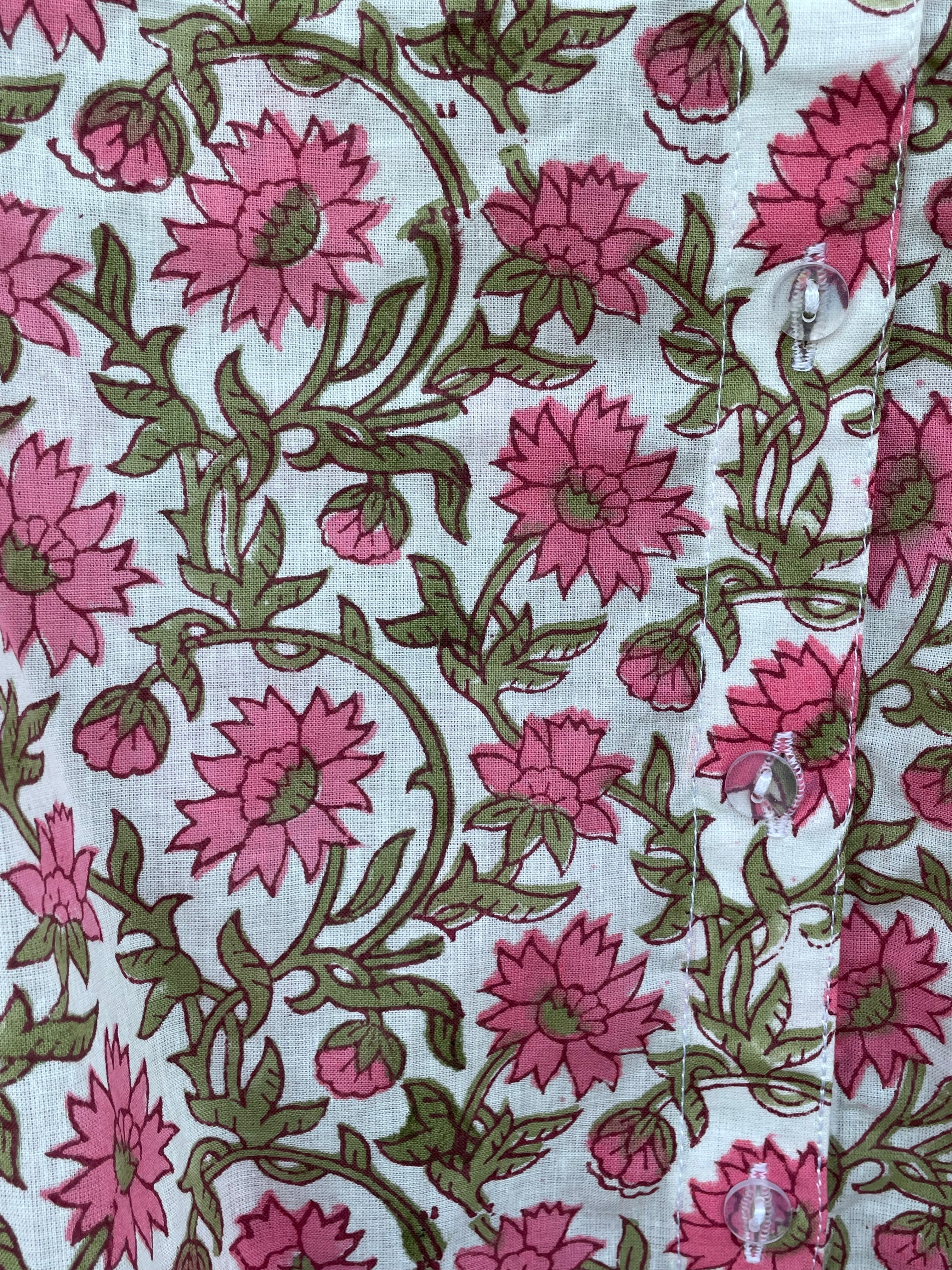 Good Boyfriend Shirt - Darlington Floral - Image 9