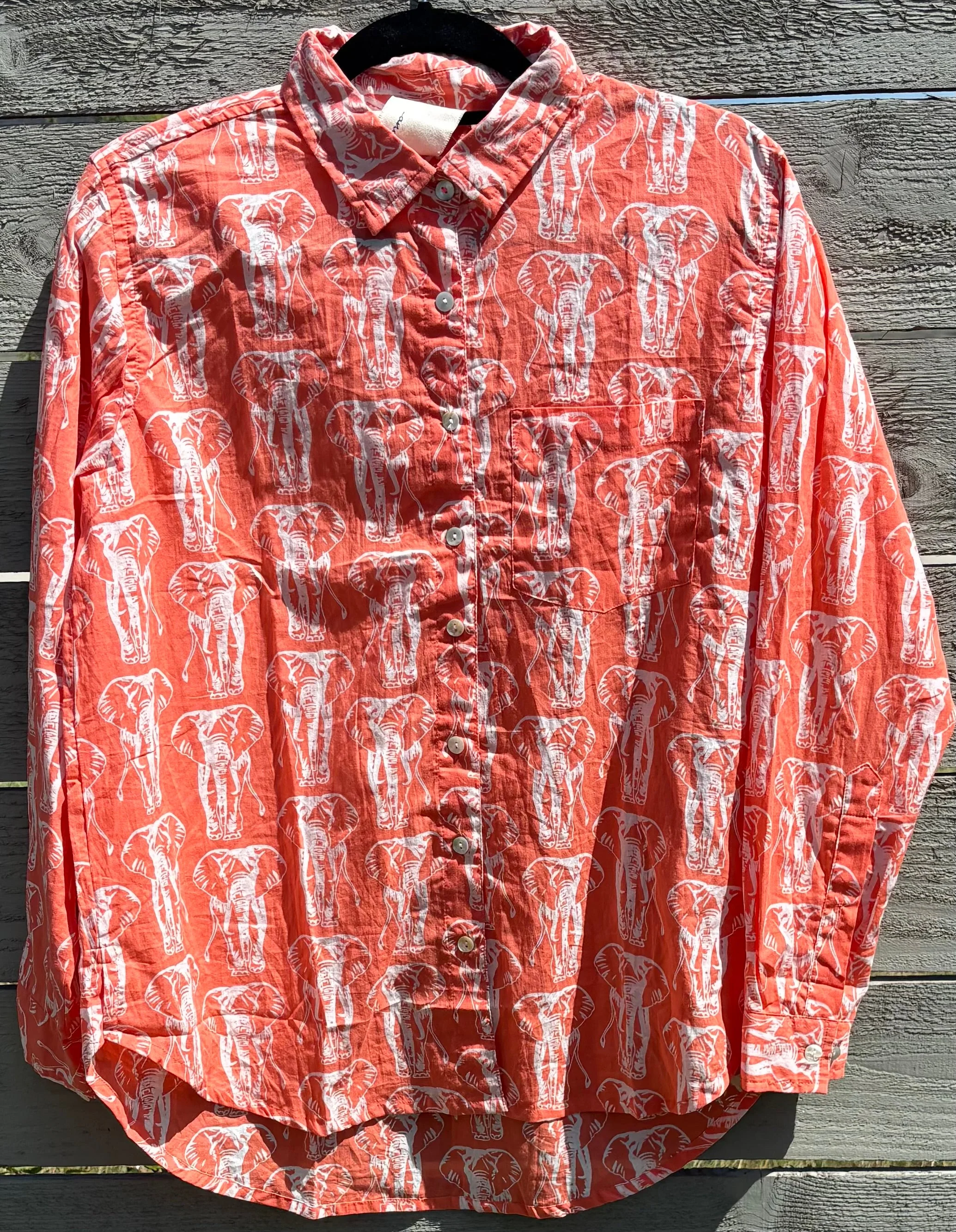 Good Boyfriend Shirt - Elephants Melon - Image 7