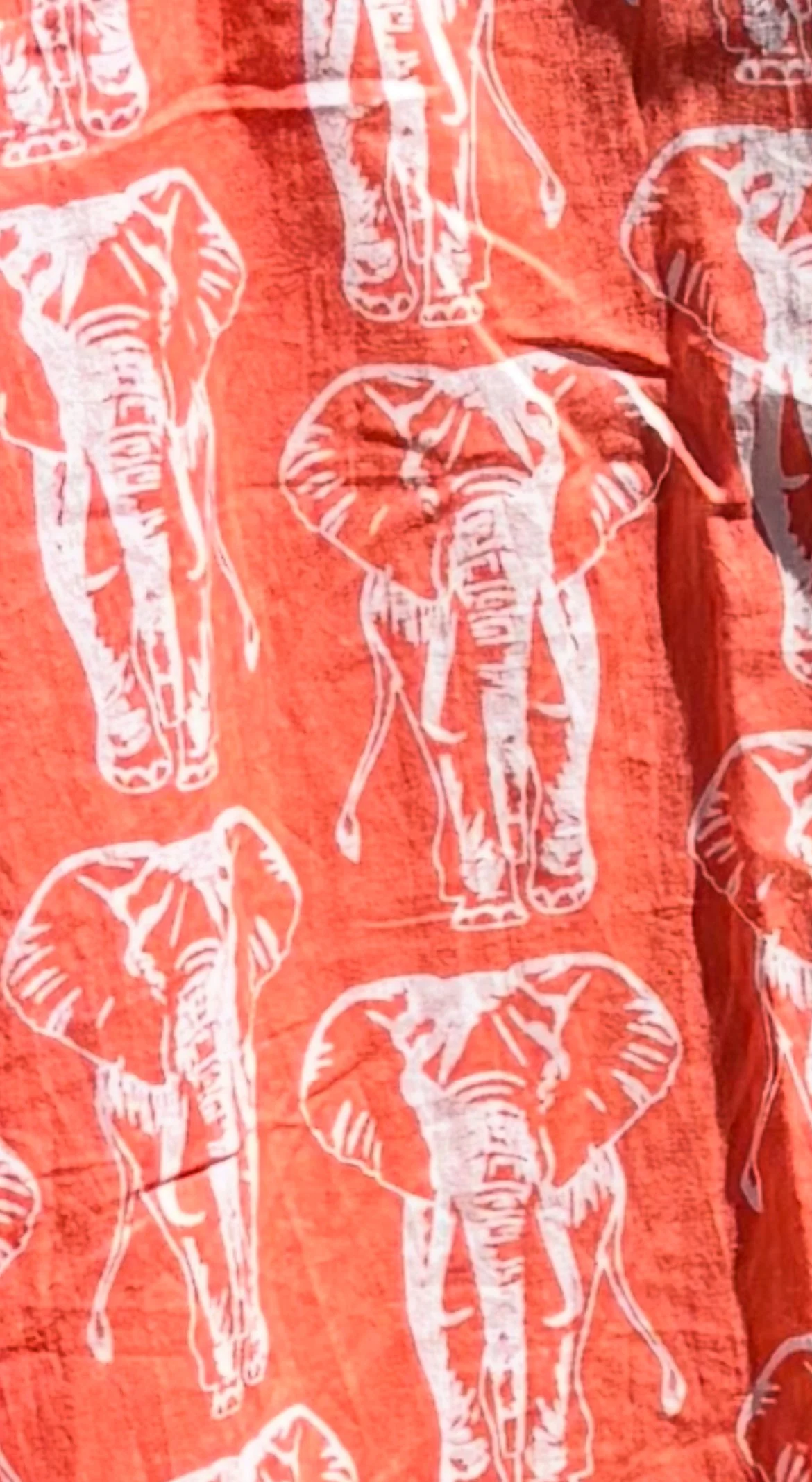 Good Boyfriend Shirt - Elephants Melon - Image 8