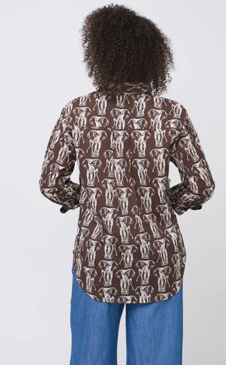 Good Boyfriend Shirt - Elephants Pinecone - Image 4