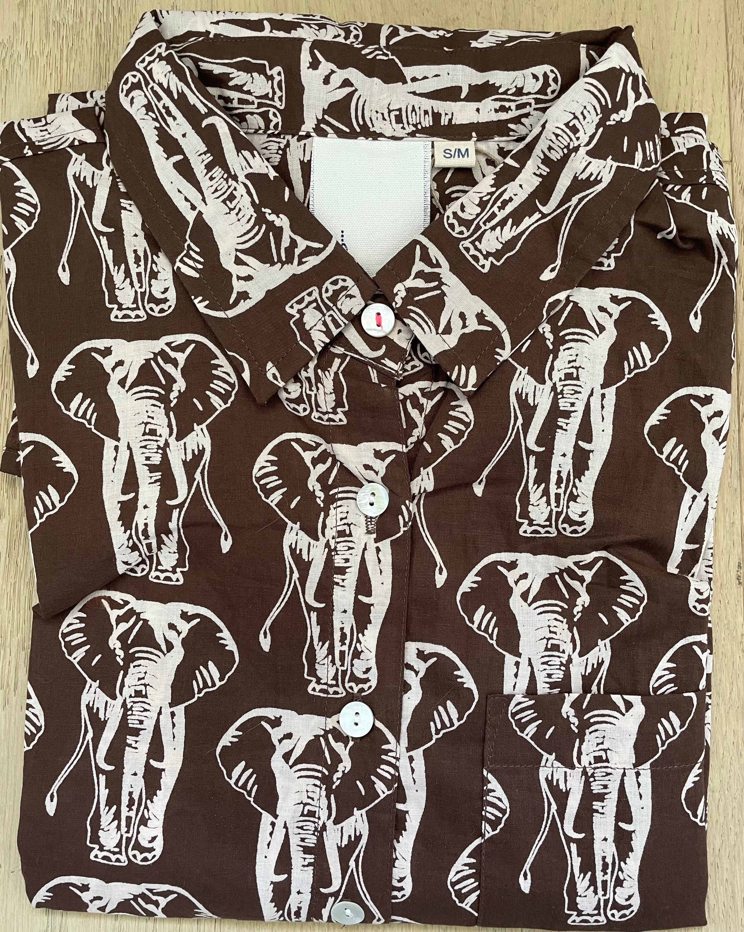 Good Boyfriend Shirt - Elephants Pinecone - Image 5