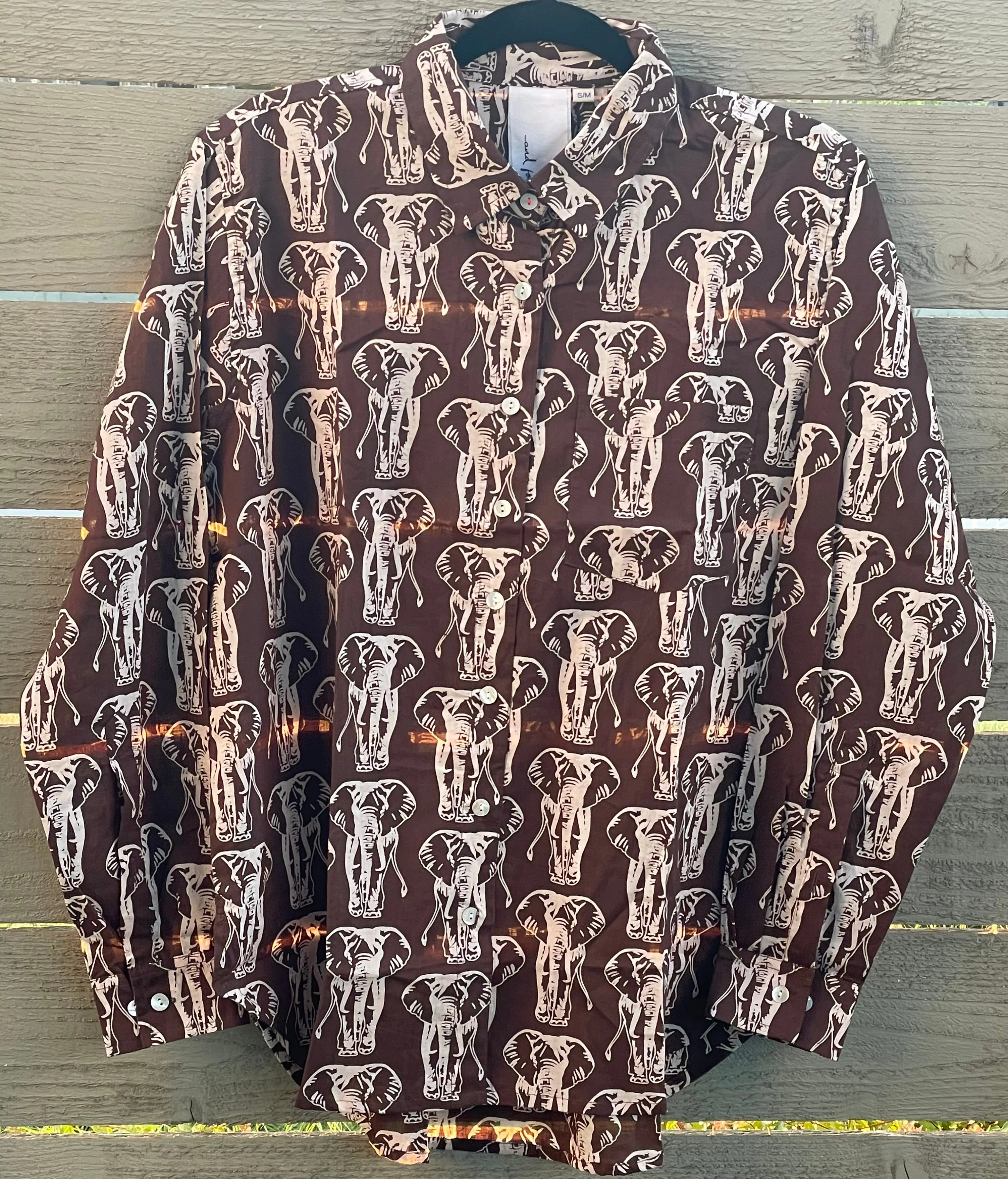 Good Boyfriend Shirt - Elephants Pinecone - Image 6