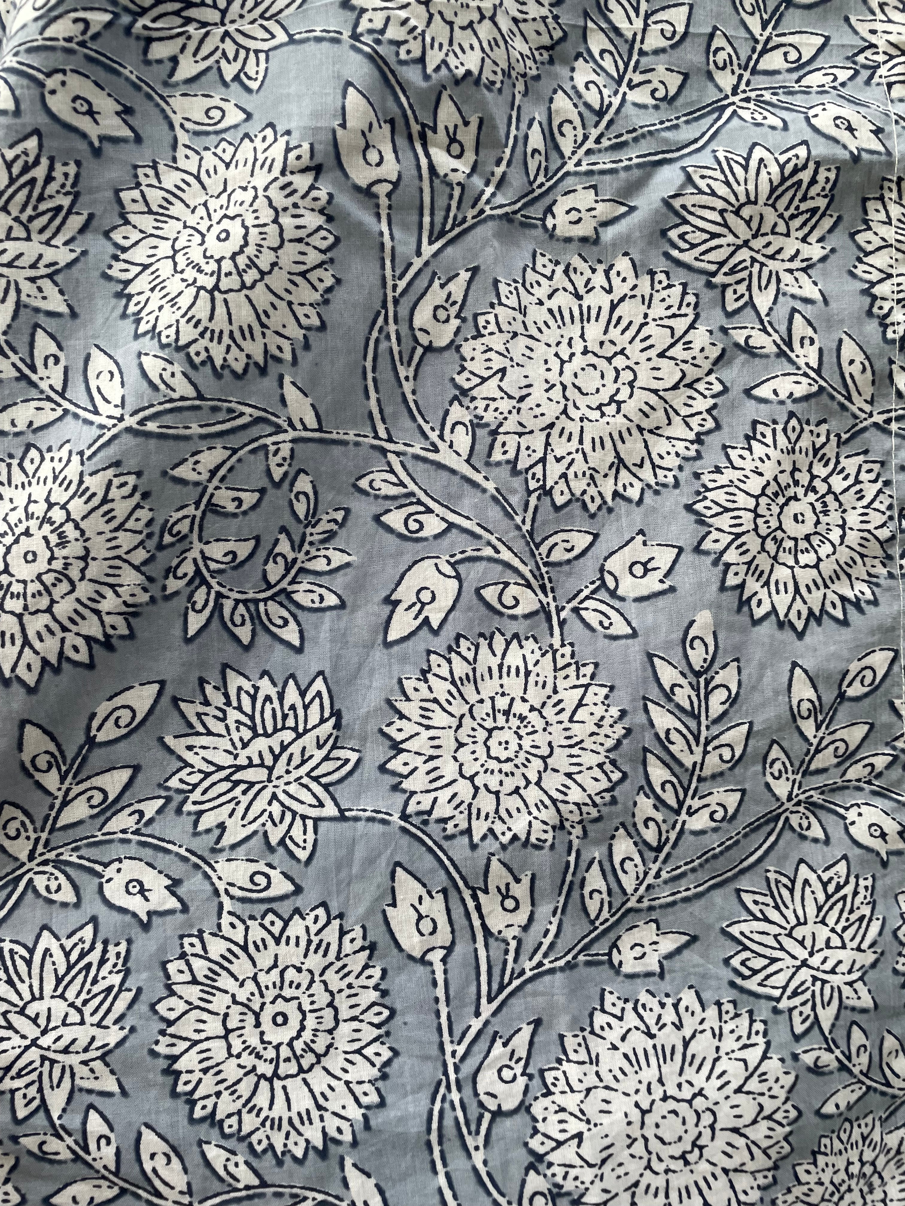 Good Boyfriend Shirt - Hydrangea Beauty Cornflower Blue - Image 6
