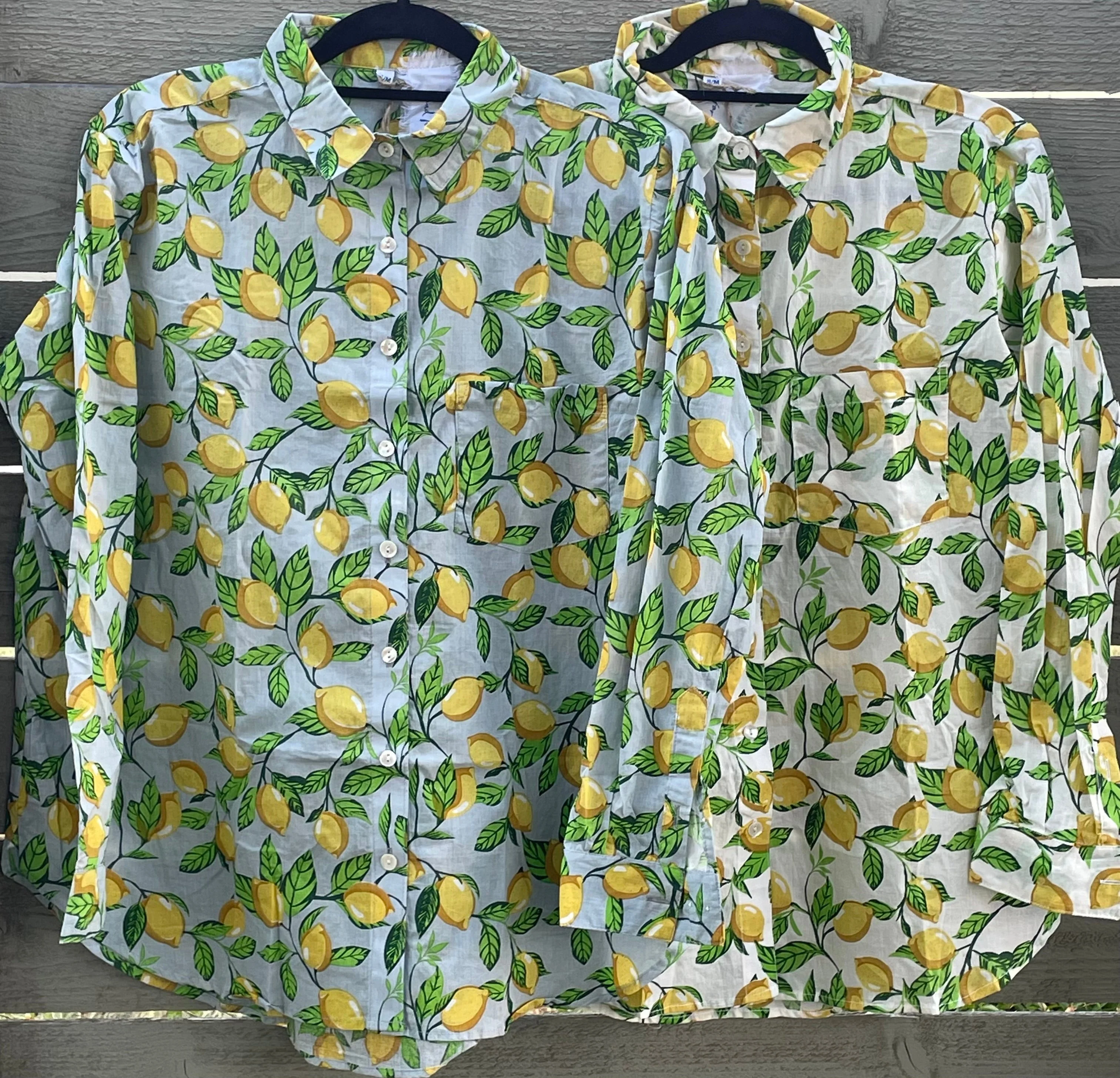 Good Boyfriend Shirt - Lemons - Image 11