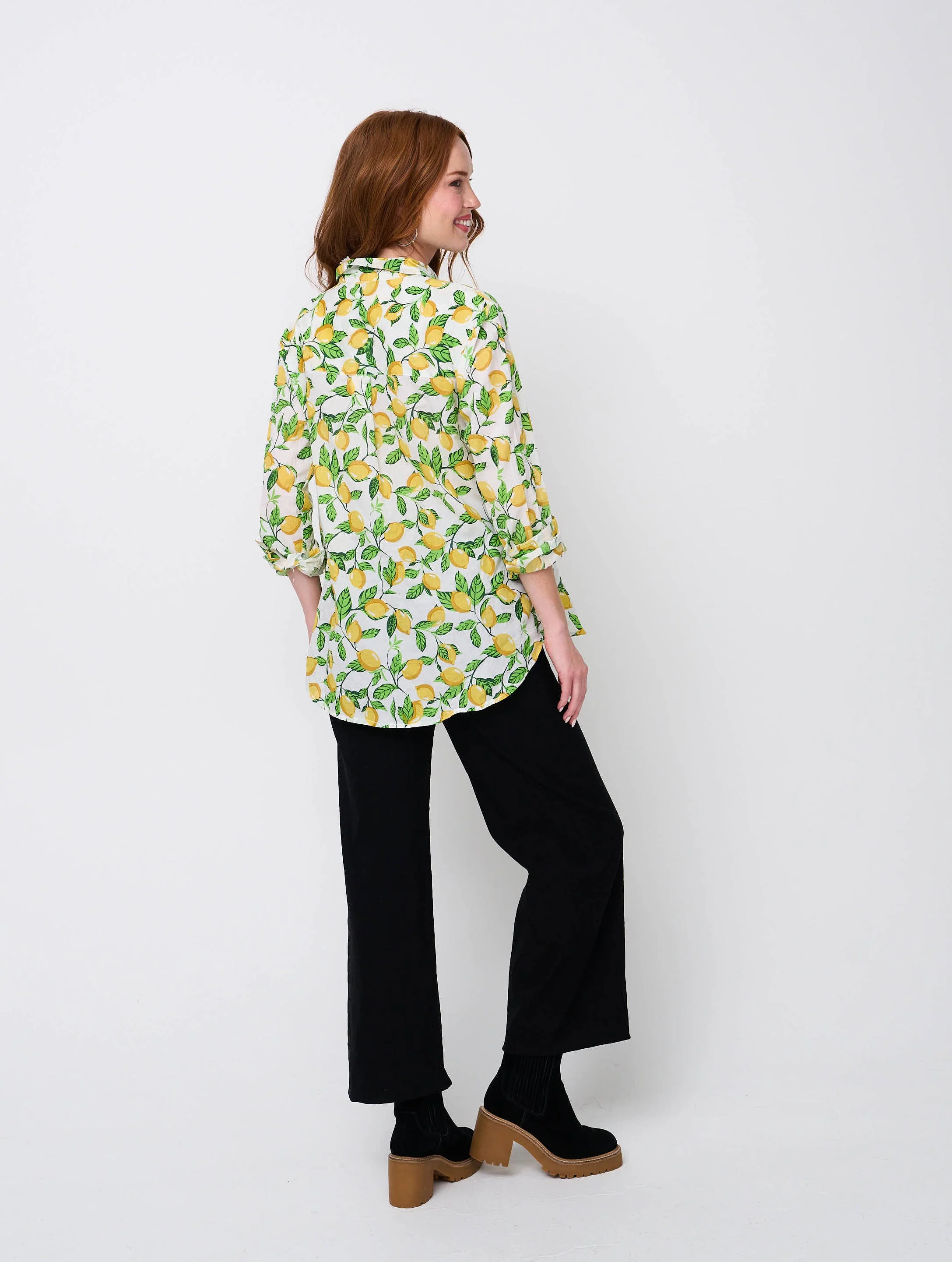 Good Boyfriend Shirt - Lemons - Image 7