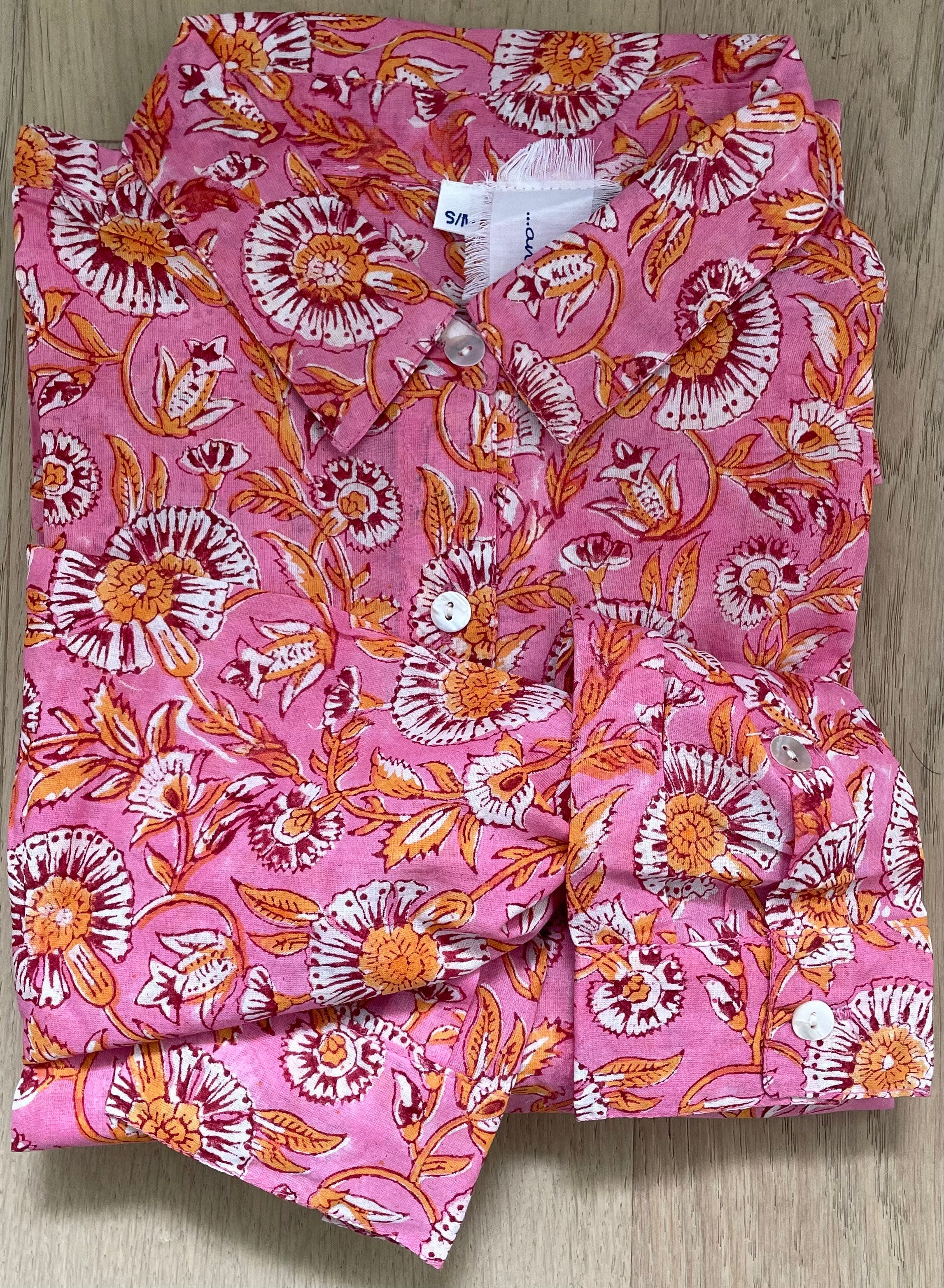 Good Boyfriend Shirt - Lenox Floral - Image 4