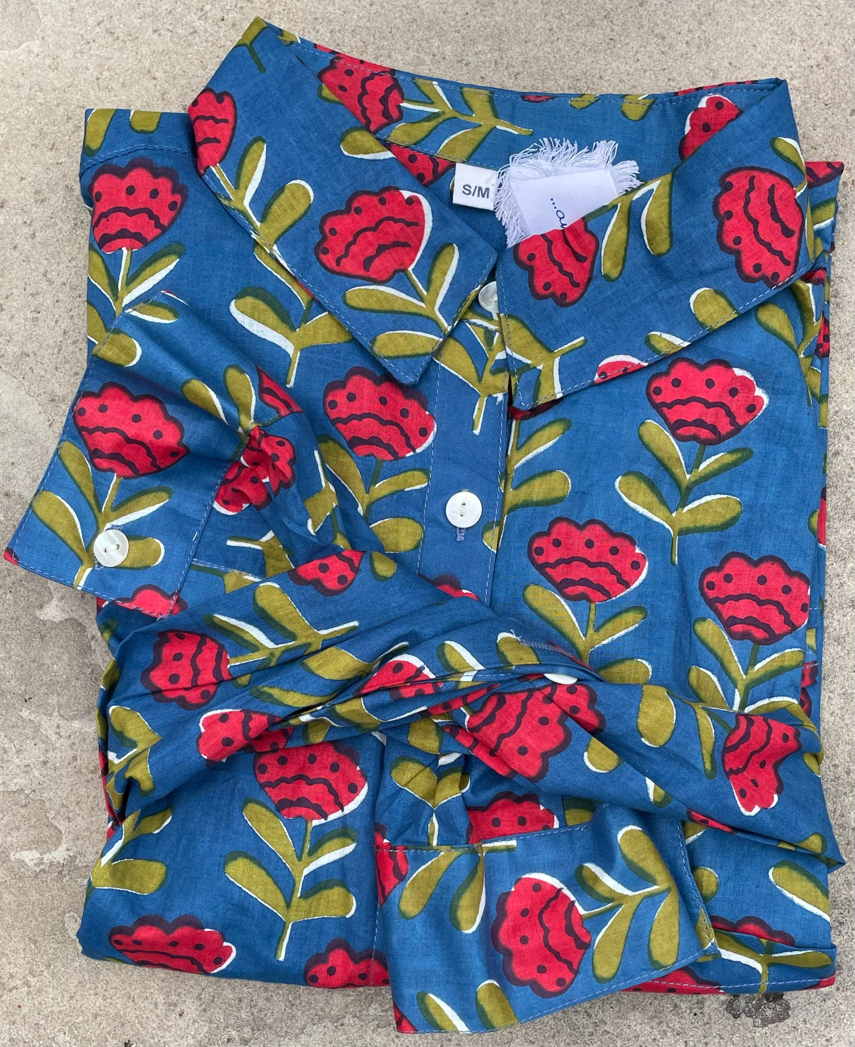 Good Boyfriend Shirt - Netherlands Tulip Navy - Image 2