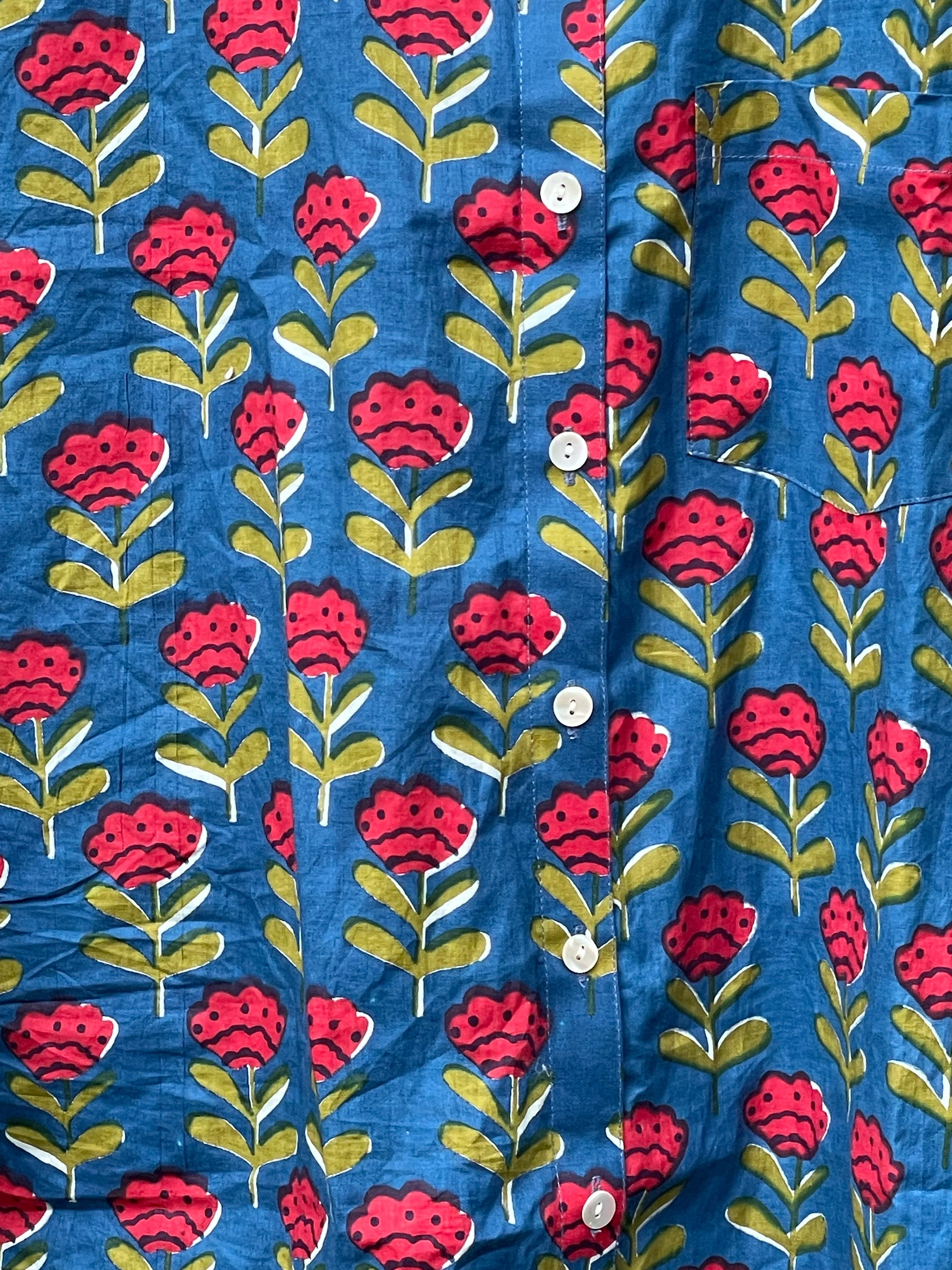 Good Boyfriend Shirt - Netherlands Tulip Navy - Image 5