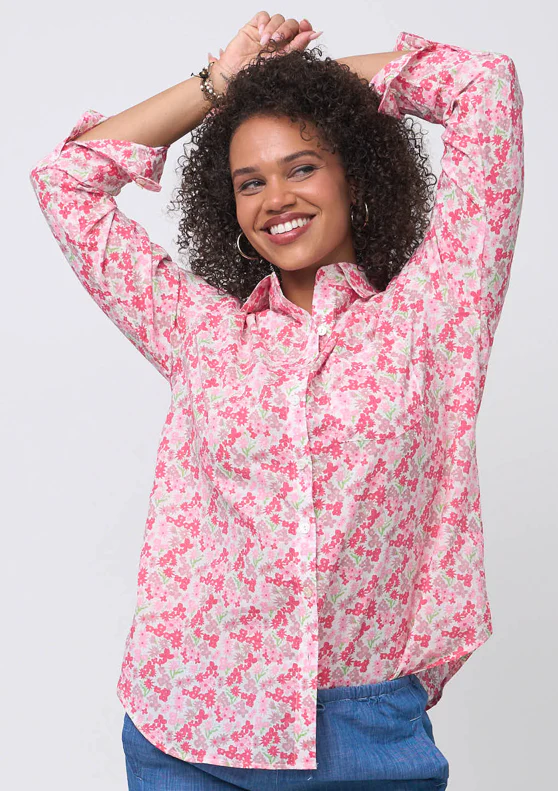 Good Boyfriend Shirt - Petite Fleur - Image 2