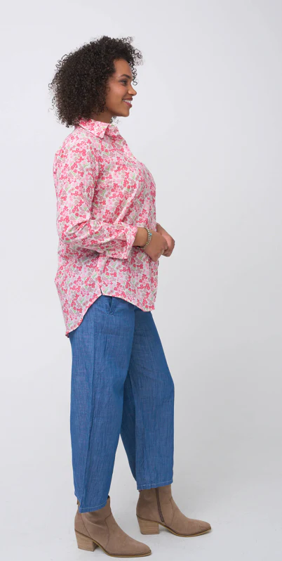Good Boyfriend Shirt - Petite Fleur - Image 3