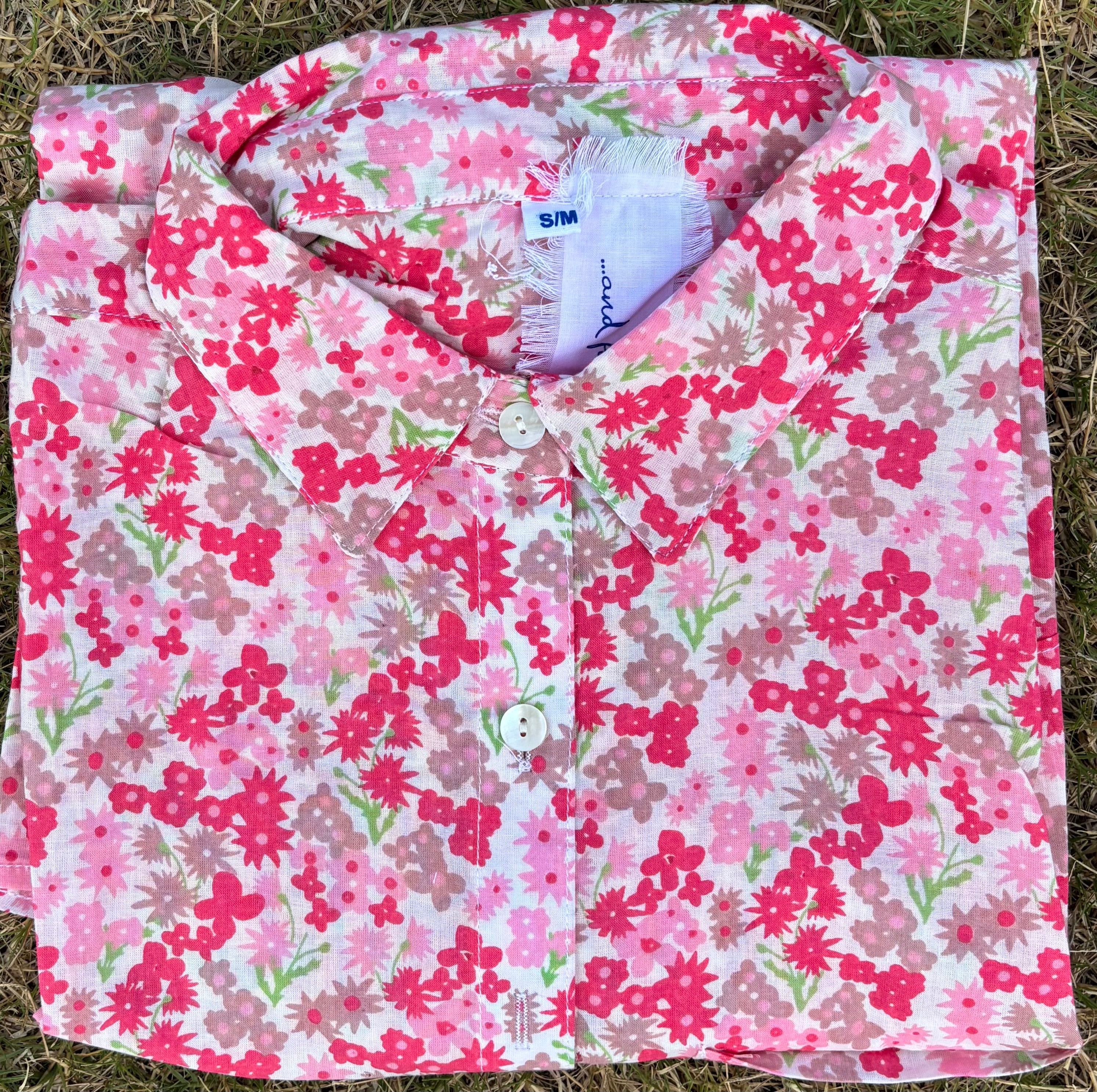 Good Boyfriend Shirt - Petite Fleur - Image 5