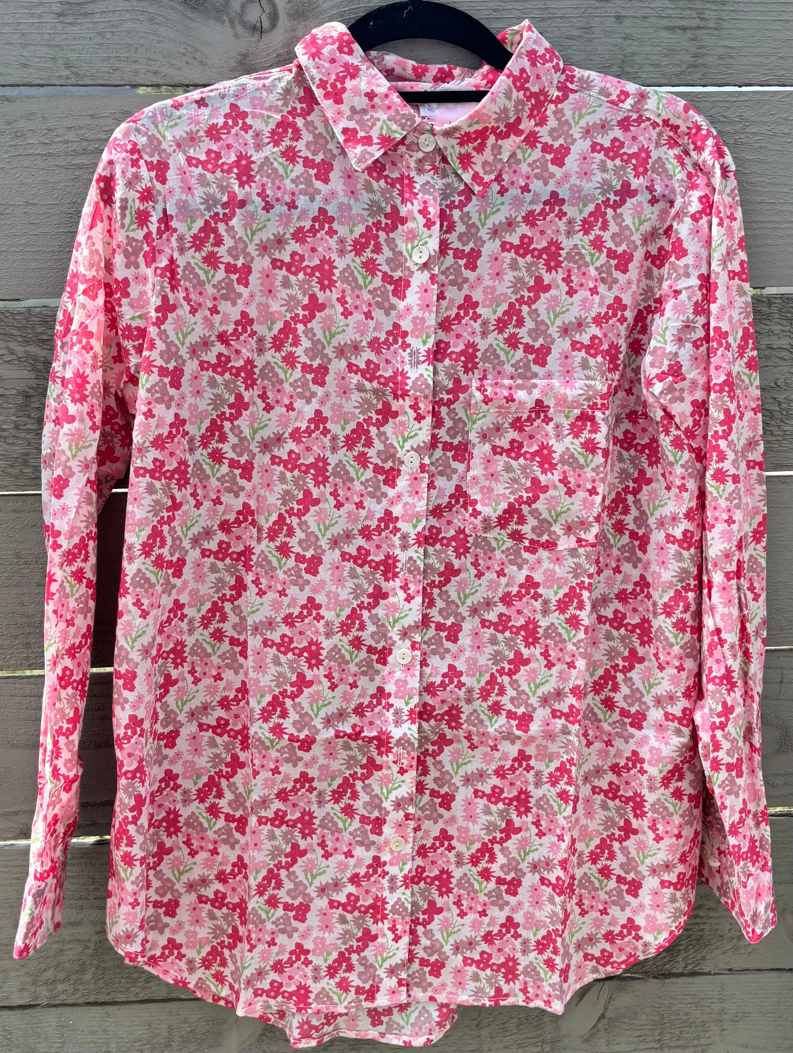 Good Boyfriend Shirt - Petite Fleur - Image 6