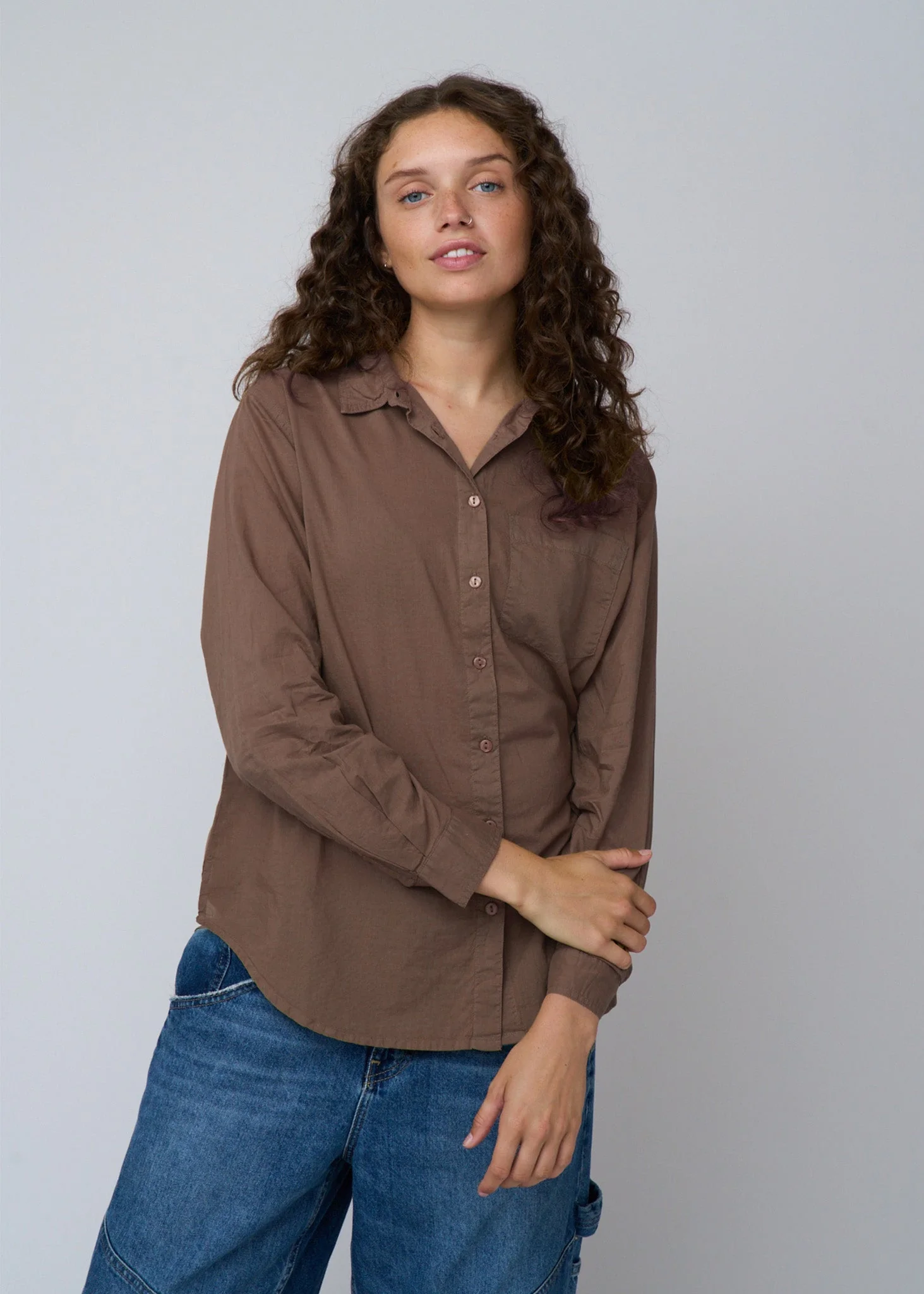 Good Boyfriend Shirt - Pinecone - Image 2