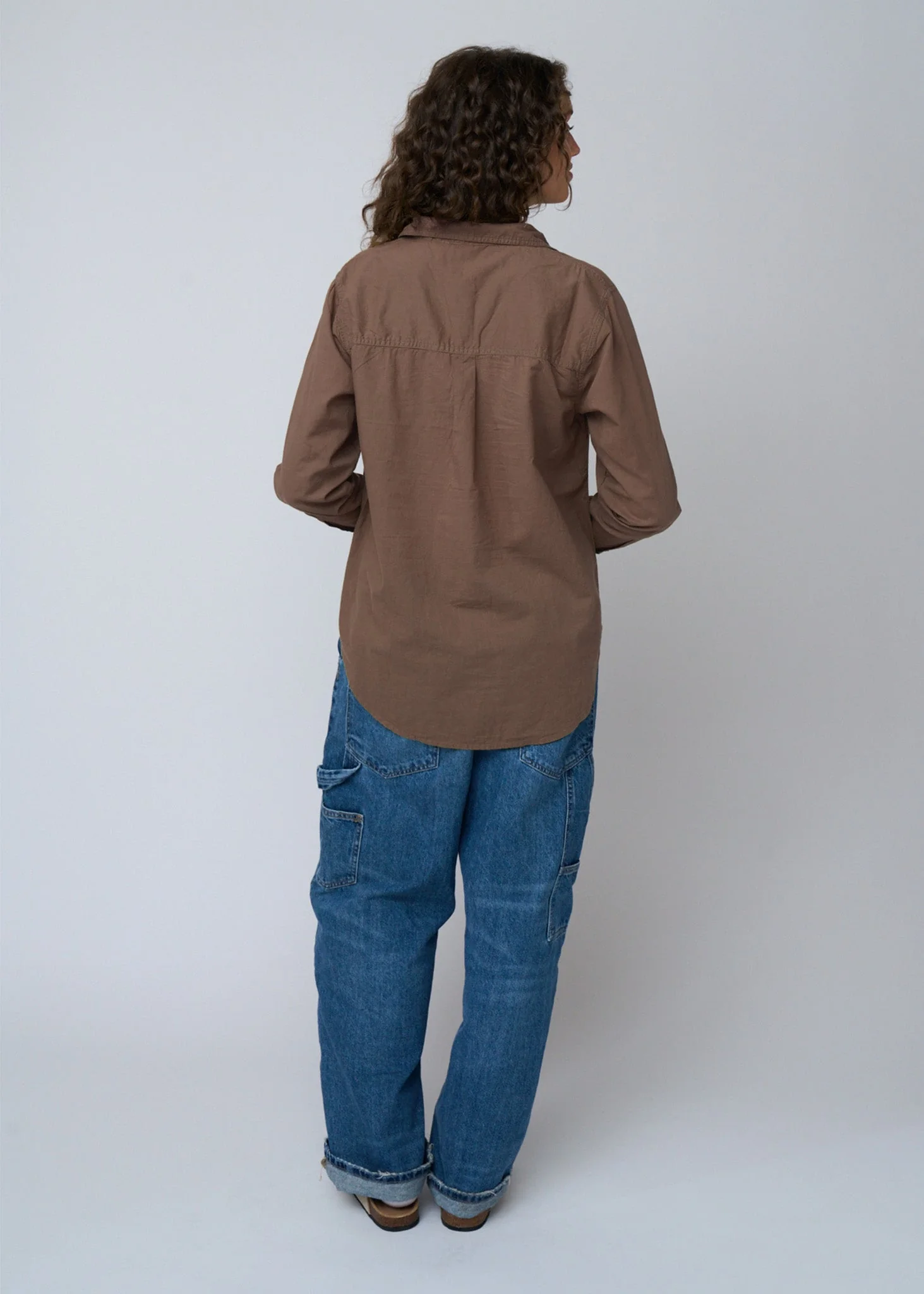 Good Boyfriend Shirt - Pinecone - Image 4