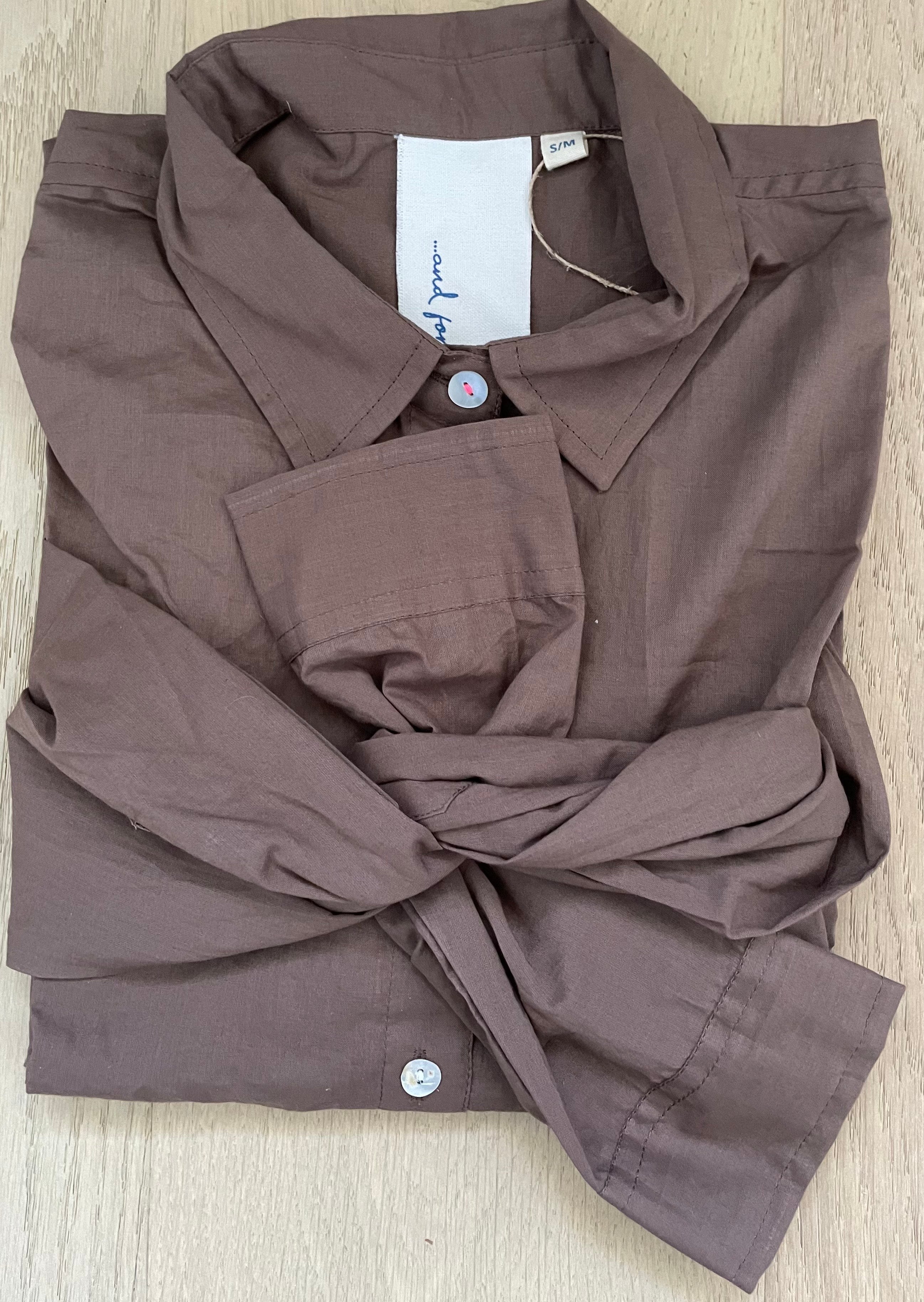 Good Boyfriend Shirt - Pinecone - Image 6