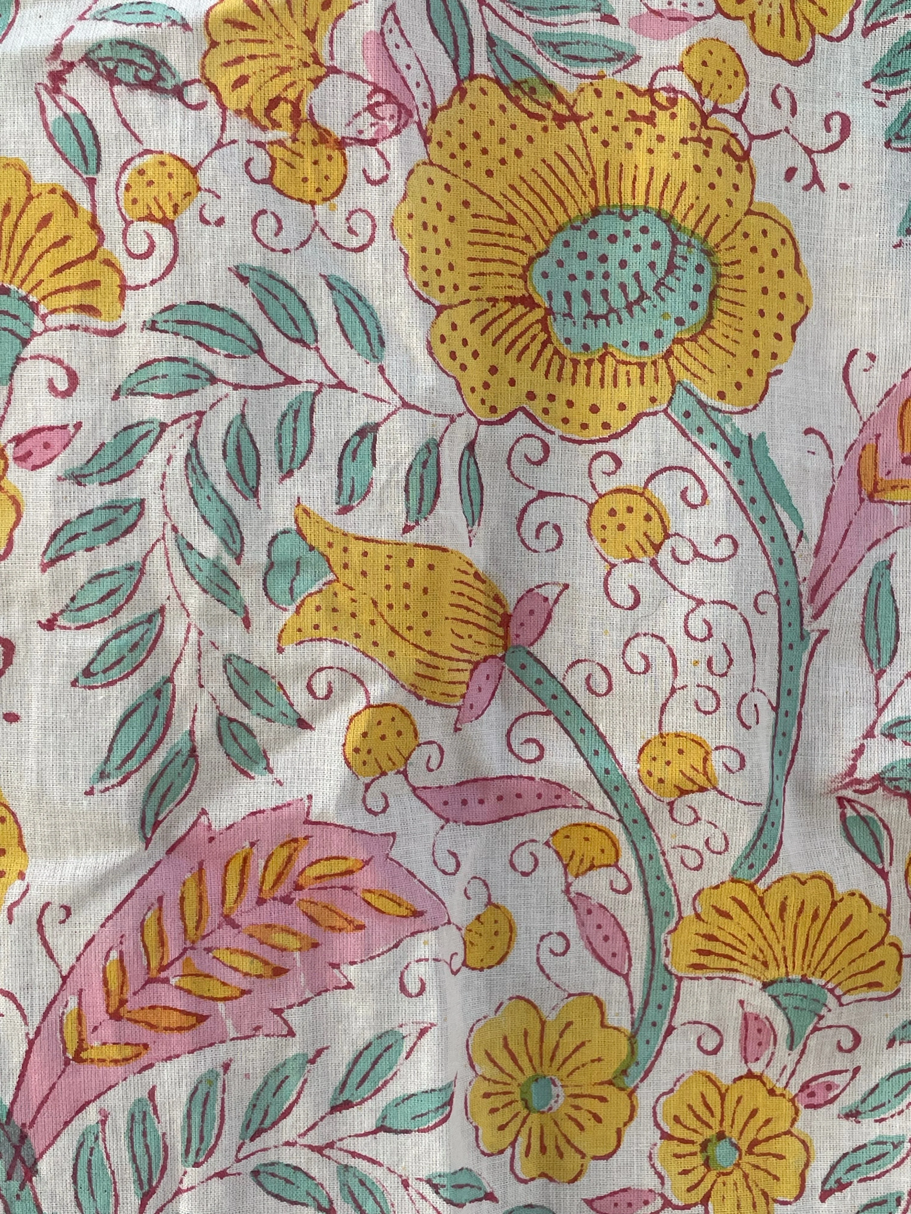 Good Boyfriend Shirt - Somerset Floral - Image 6
