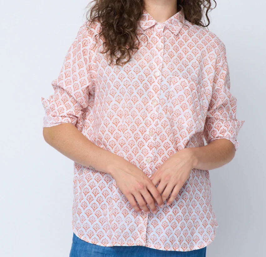 Good Boyfriend Shirt - Sunflower in Desert Flower - Image 15