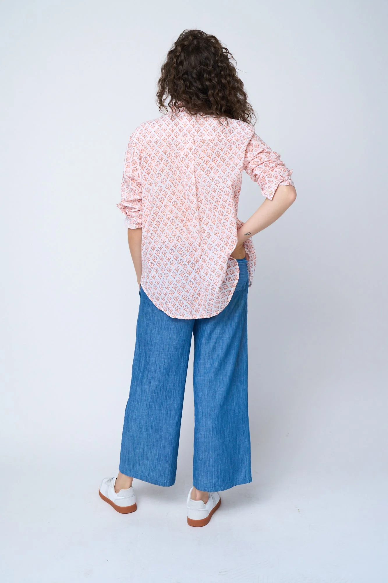 Good Boyfriend Shirt - Sunflower in Desert Flower - Image 16