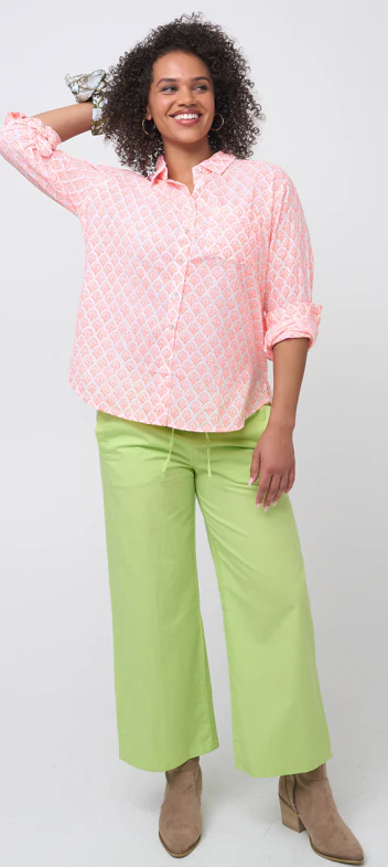 Good Boyfriend Shirt - Sunflower Melon - Image 3