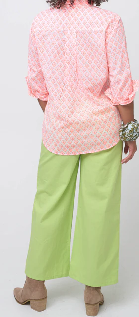 Good Boyfriend Shirt - Sunflower Melon - Image 4