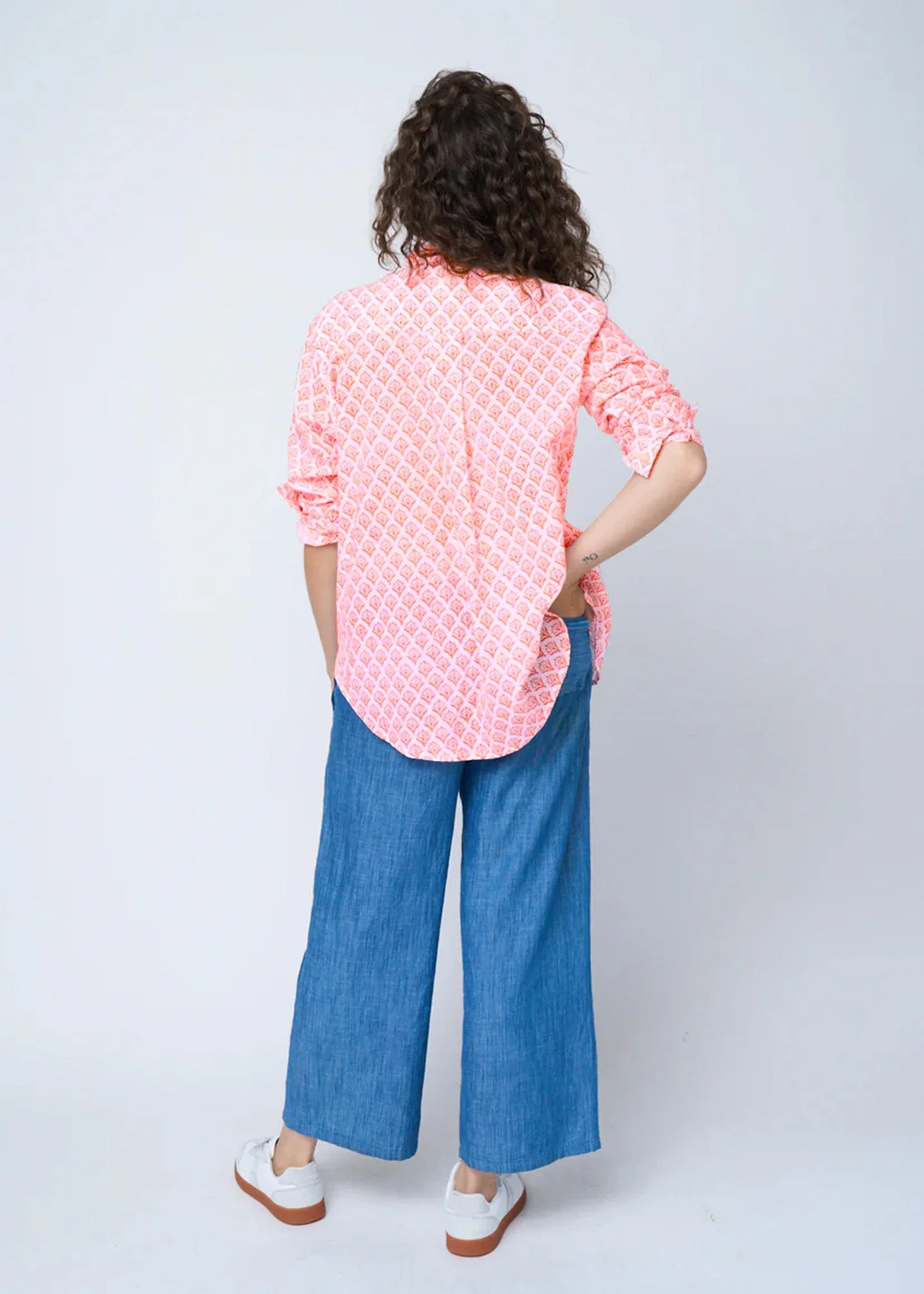 Good Boyfriend Shirt - Sunflower Melon - Image 7