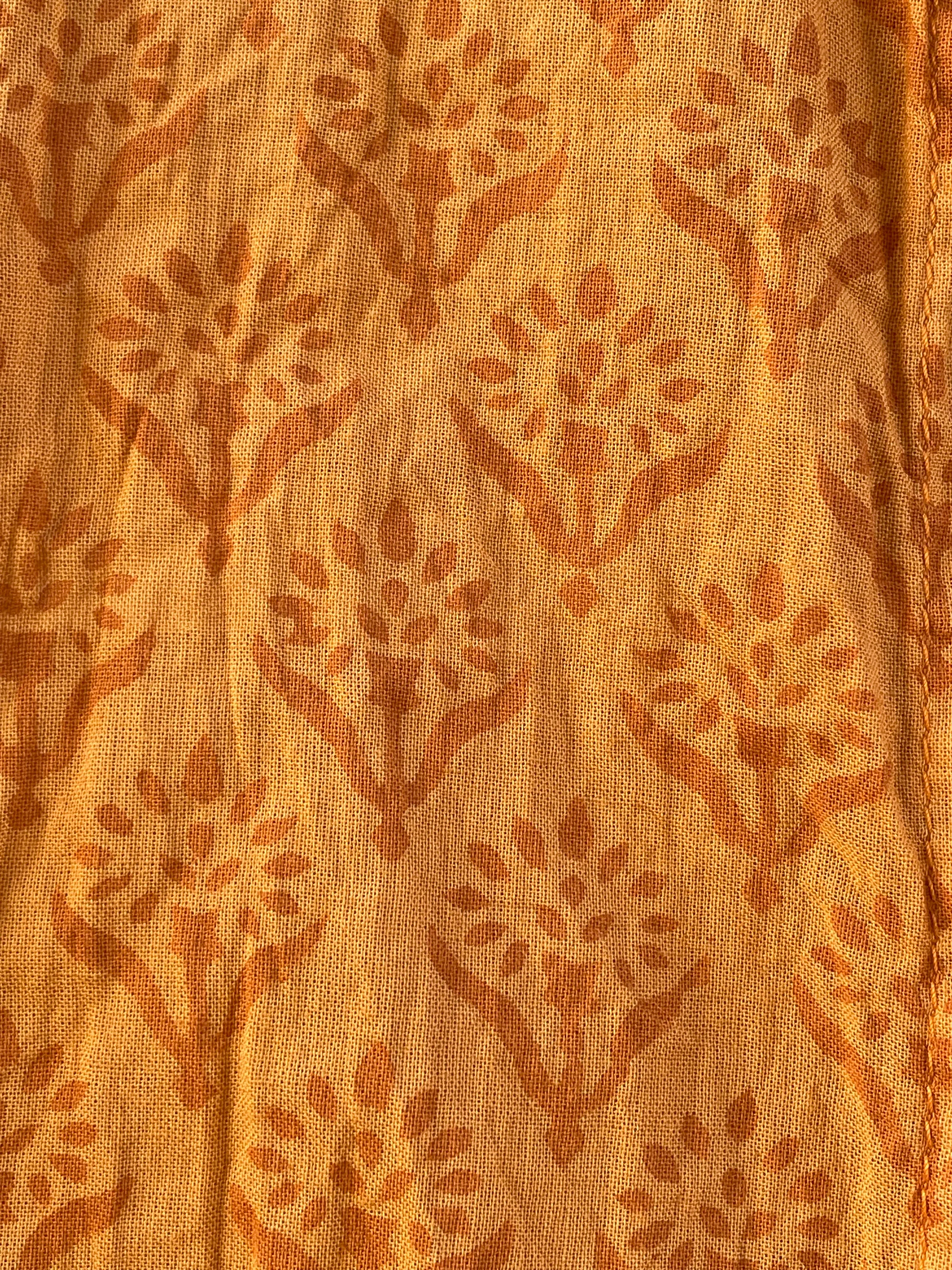 Good Boyfriend Shirt - Sunflower Overdye Marigold - Image 8