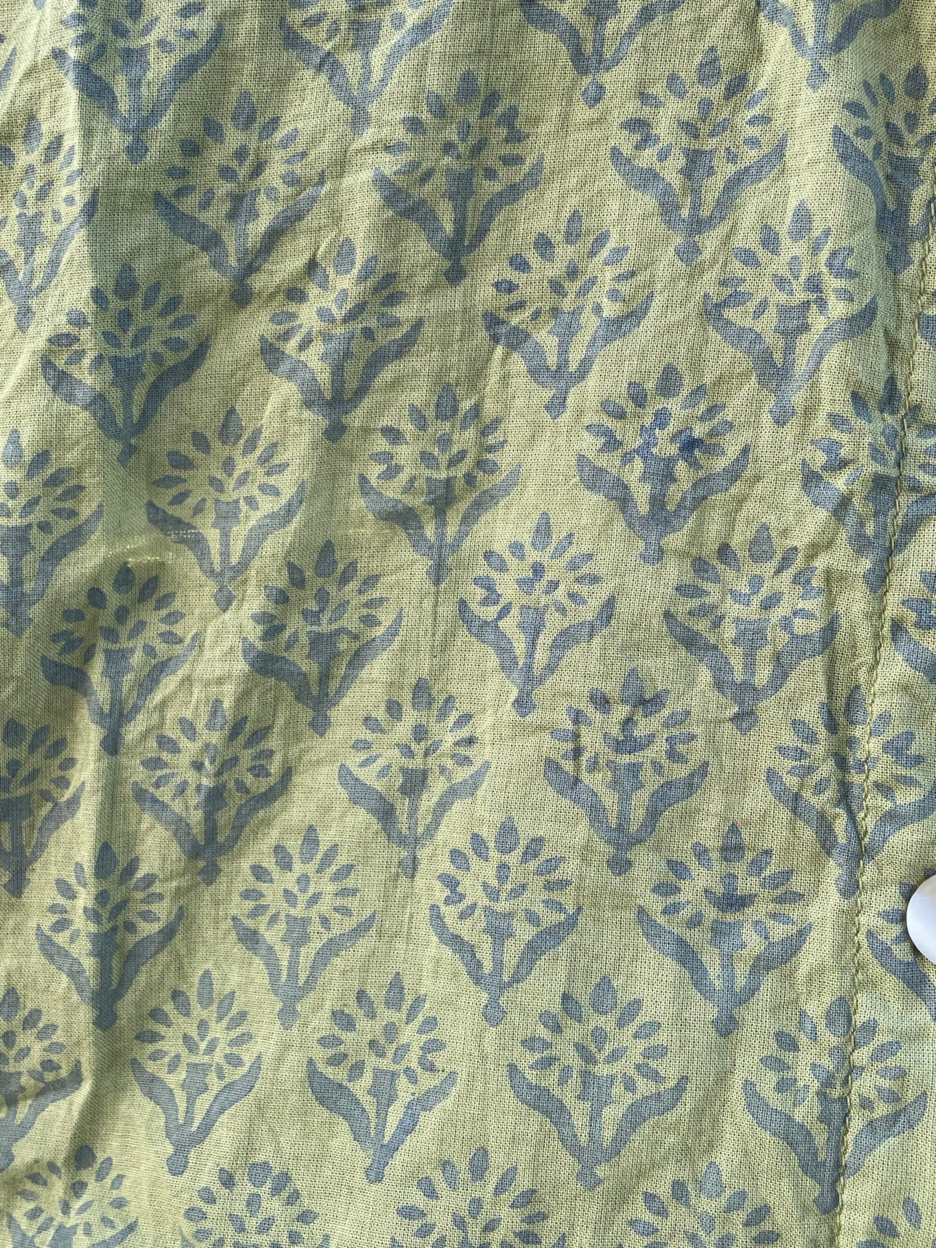 Good Boyfriend Shirt - Sunflower Overdye Sage - Image 9