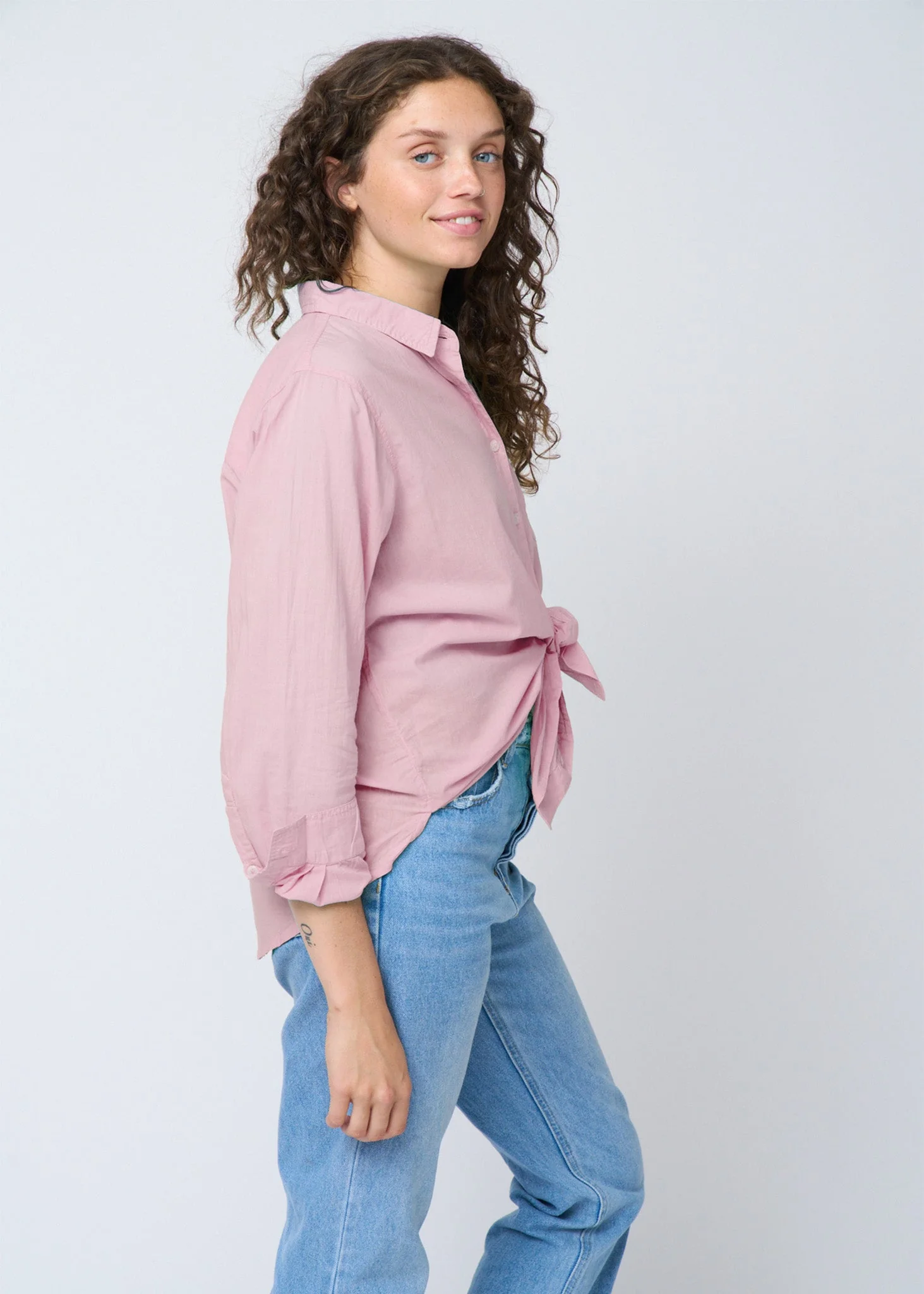 Good Boyfriend Shirt - Tickled Pink - Image 4