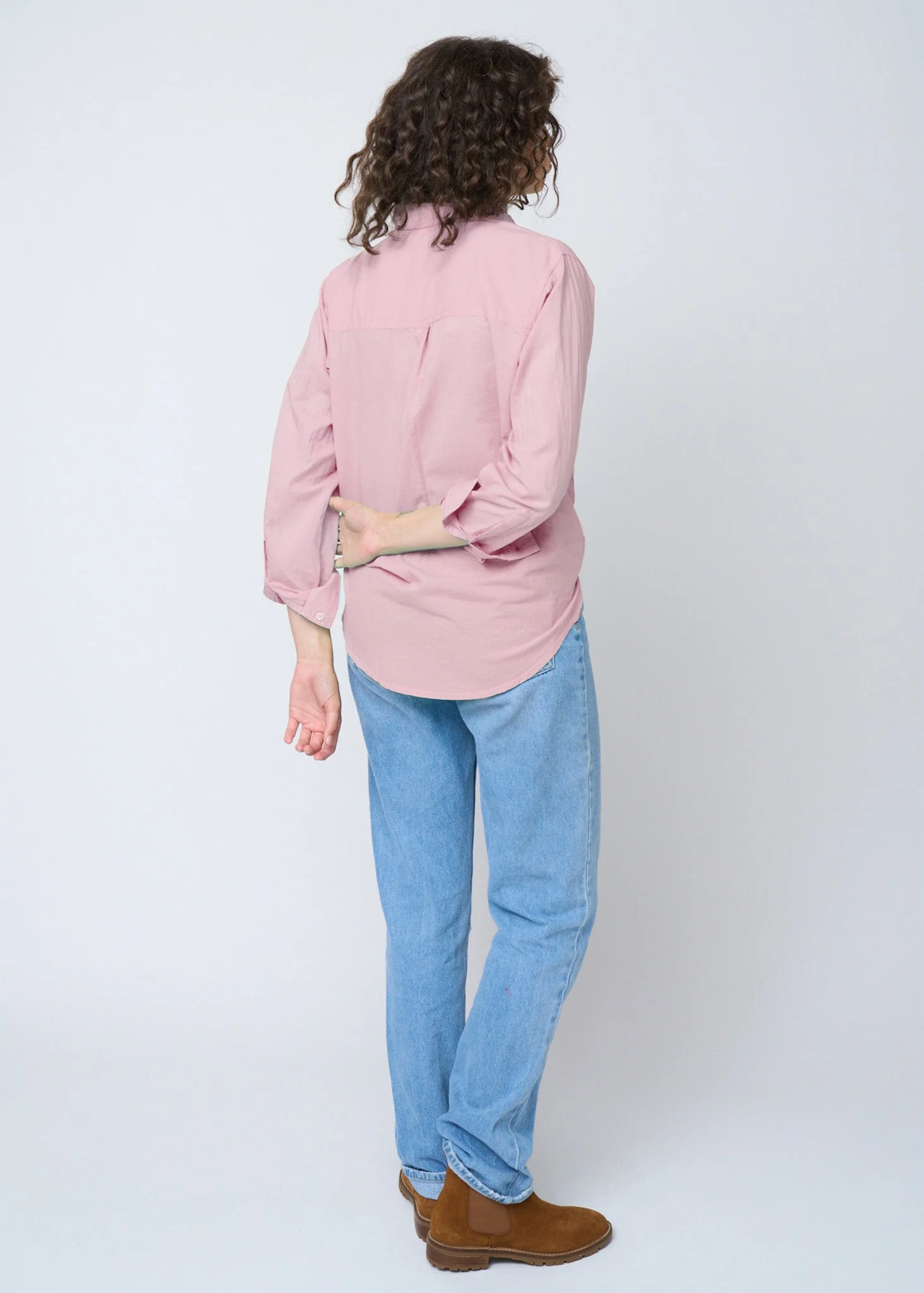 Good Boyfriend Shirt - Tickled Pink - Image 5
