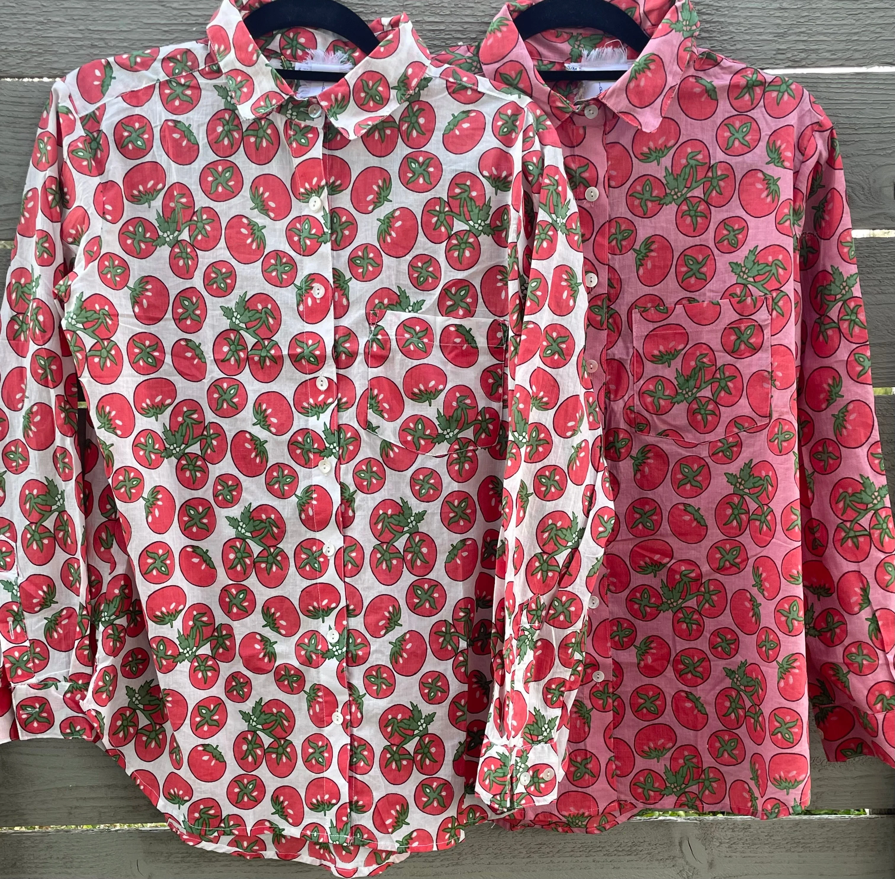 Good Boyfriend Shirt - Tomato - Image 8