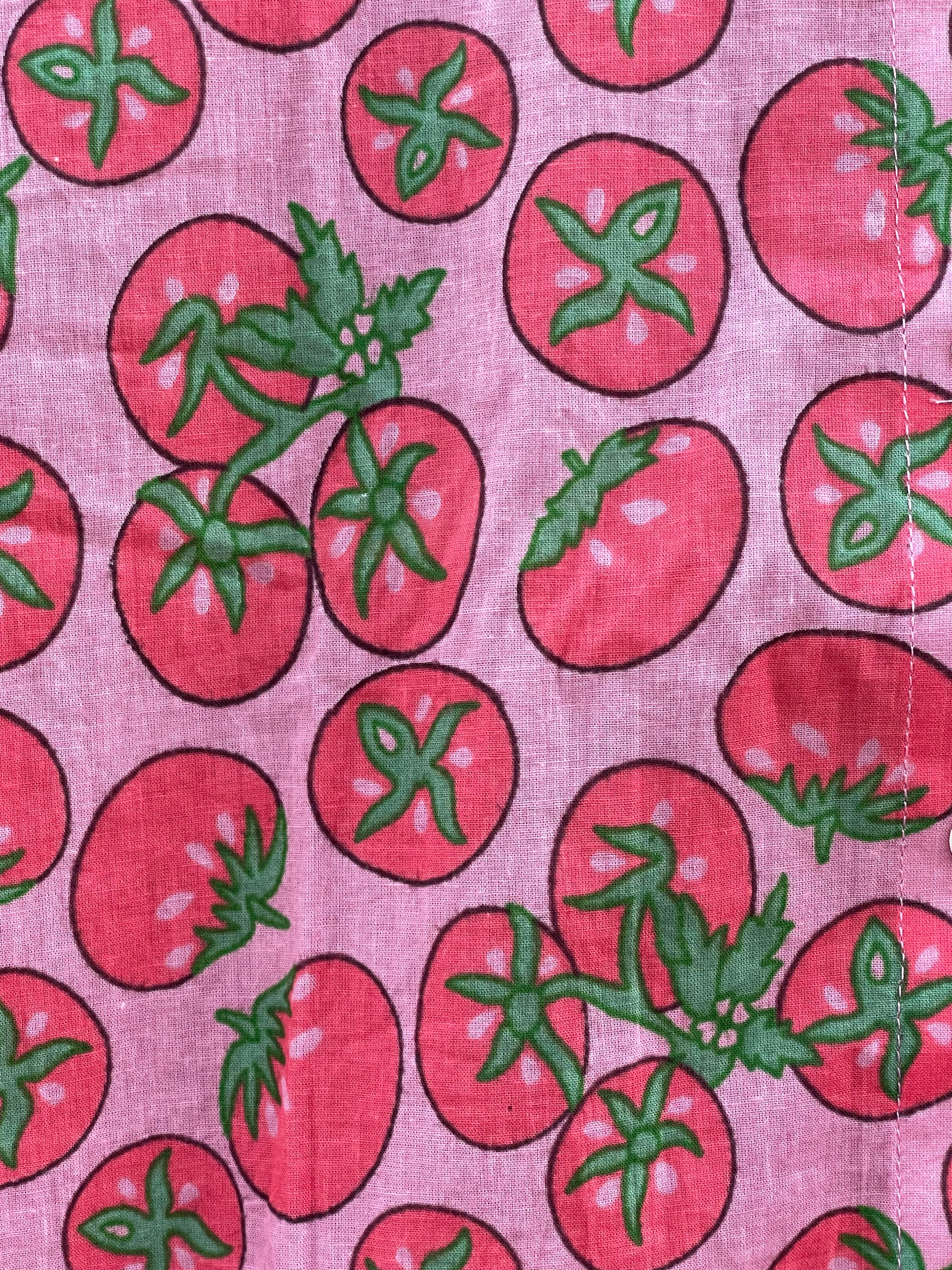 Good Boyfriend Shirt - Tomato Pink - Image 6