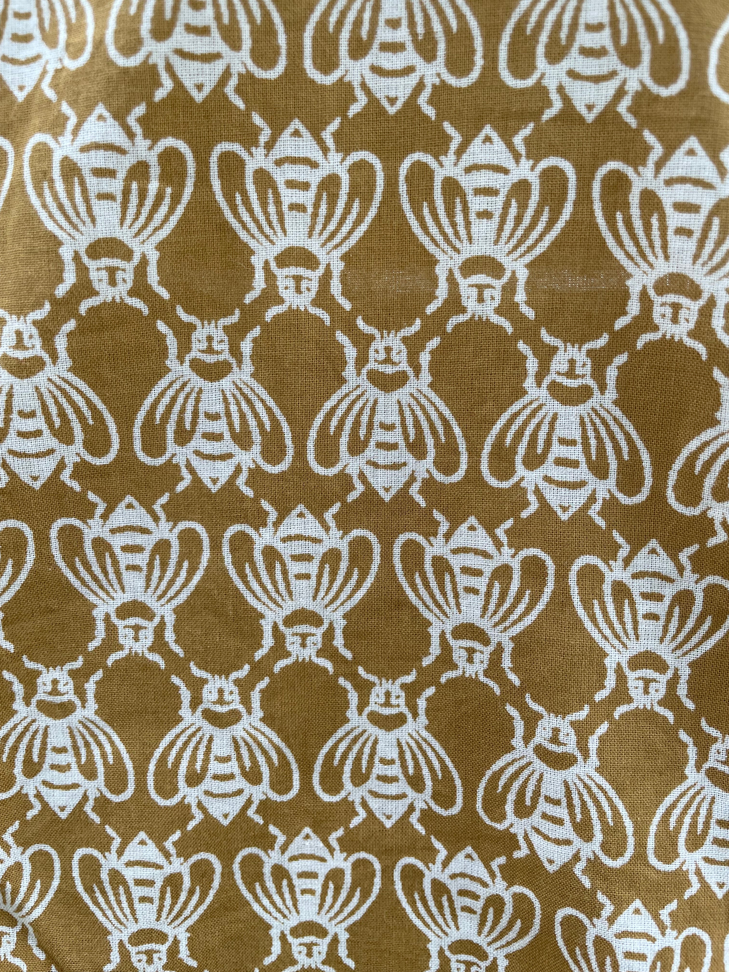 Good Boyfriend ShirtDress - Bee Happy Honeycomb - Image 7