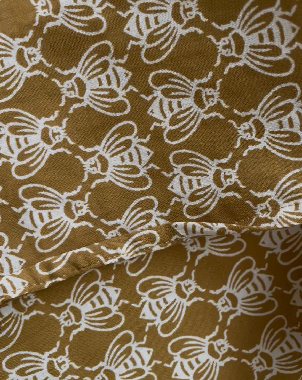 Good Boyfriend ShirtDress - Bee Happy Honeycomb - Image 8