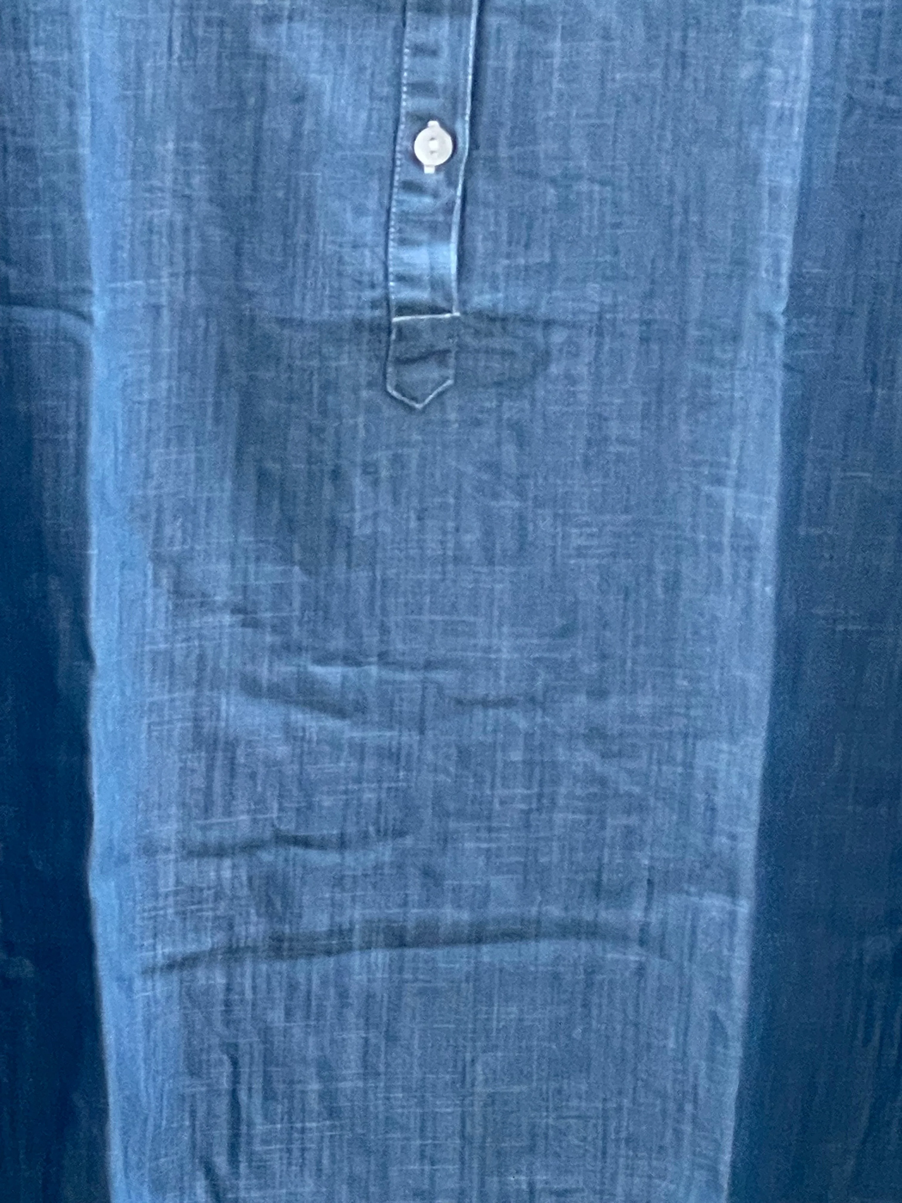 Good Boyfriend ShirtDress - Chambray - Image 6