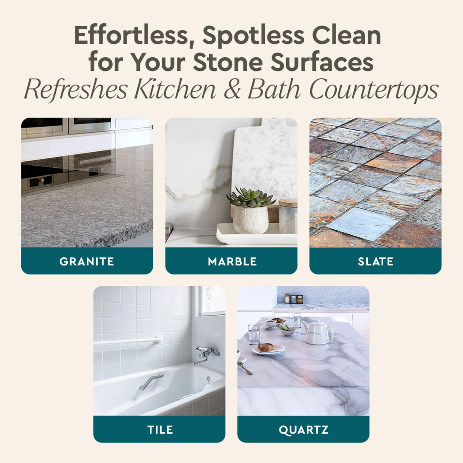 Granite Cleaner - Image 2