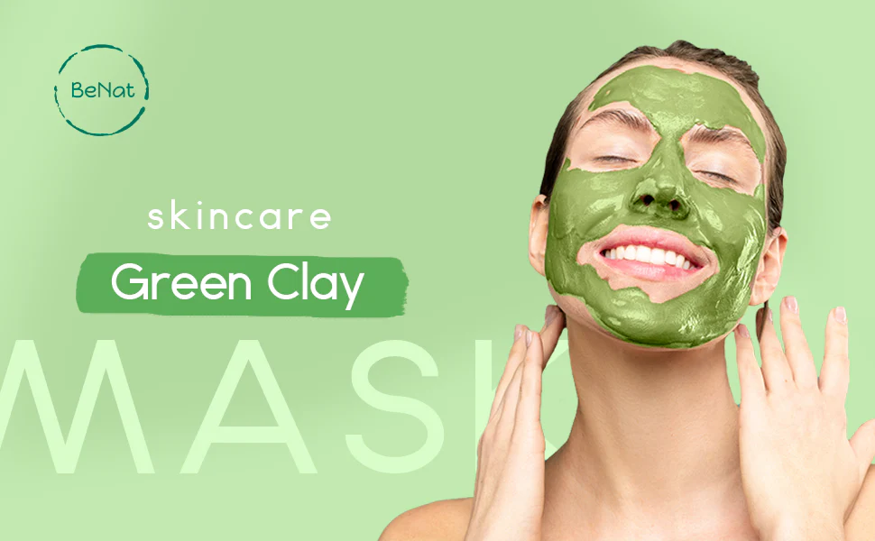 Green Clay Mask - Image 3