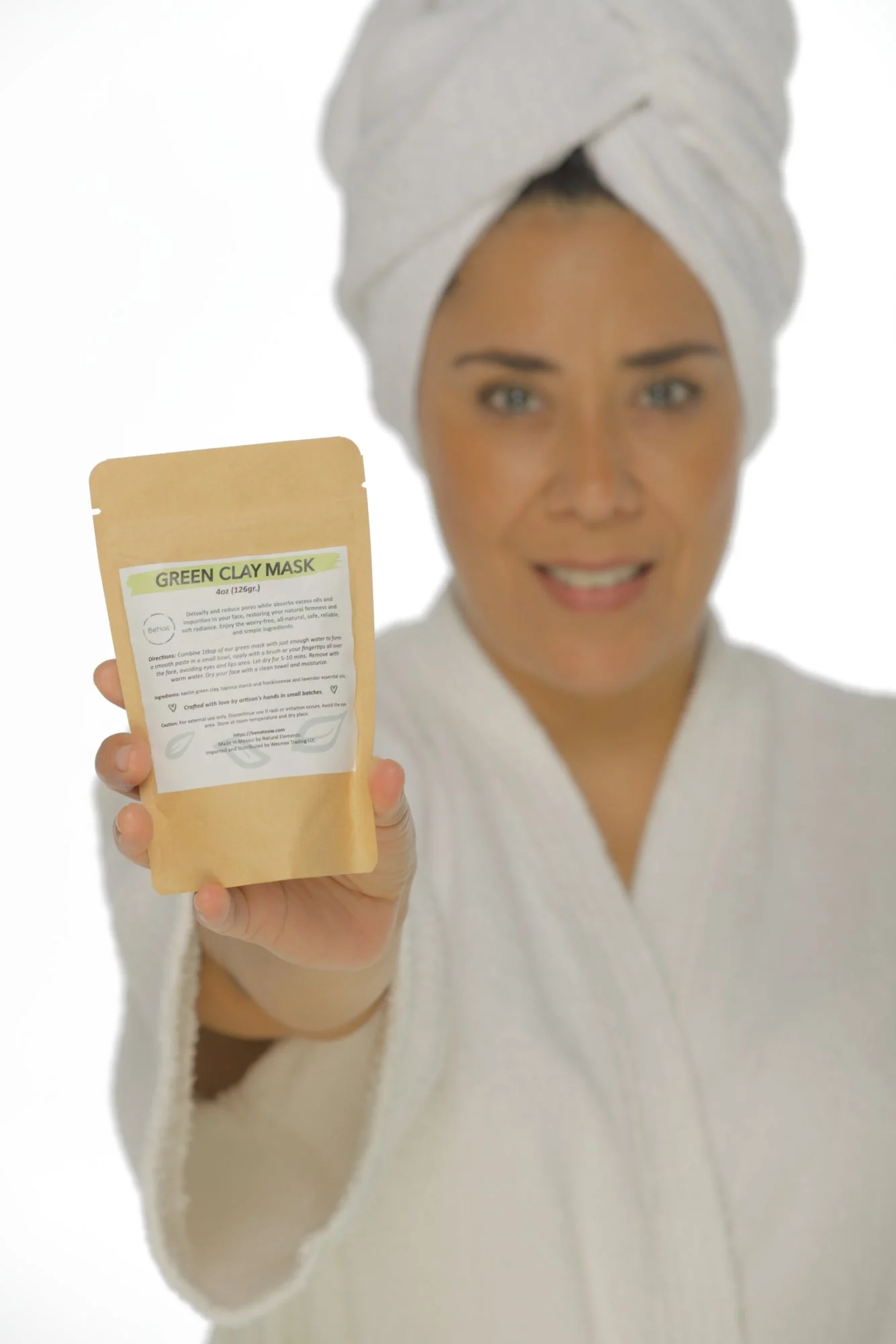 Green Clay Mask - Image 5