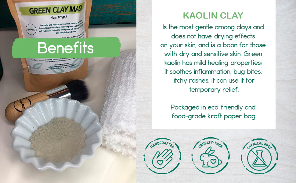 Green Clay Mask - Image 7