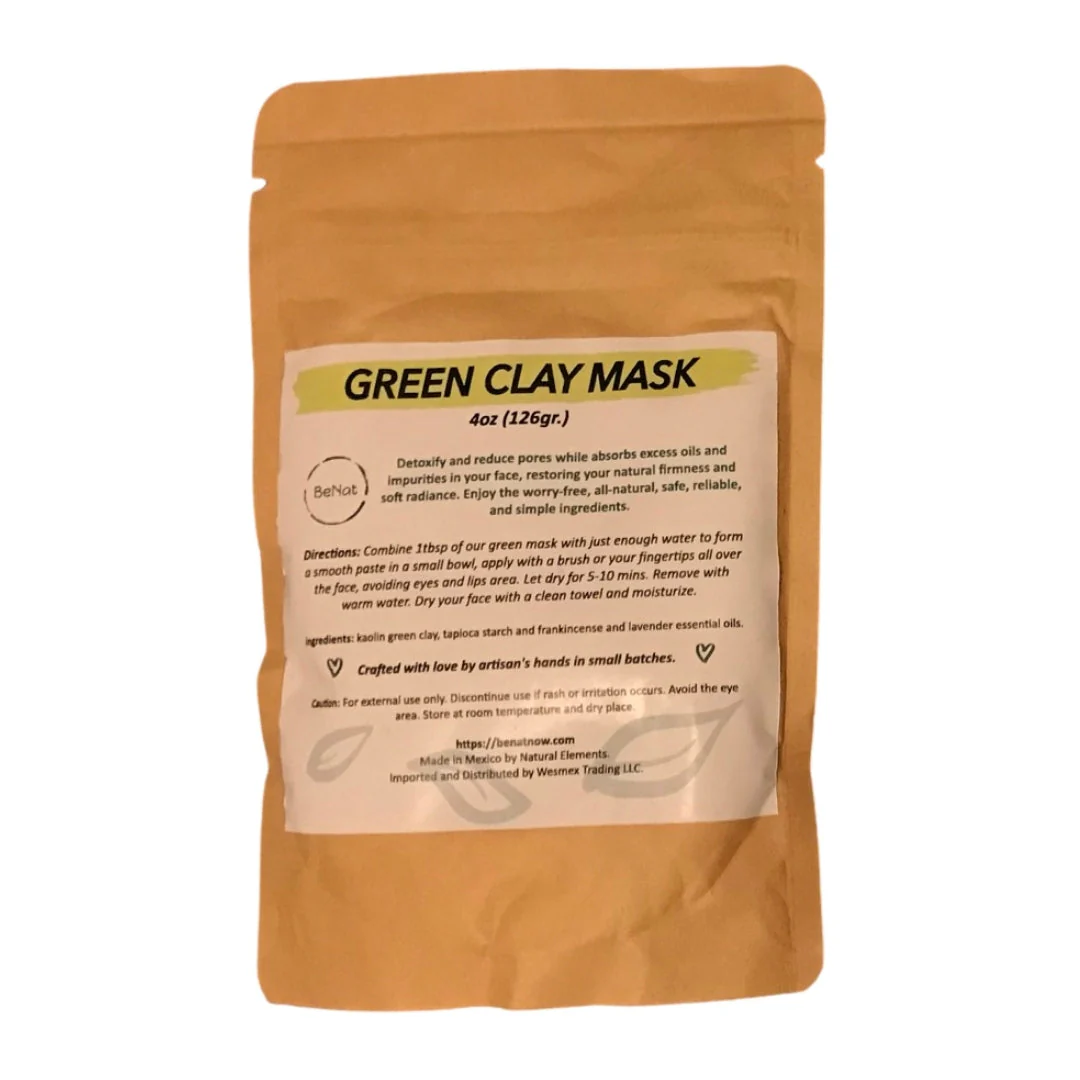 Green Clay Mask - Image 9