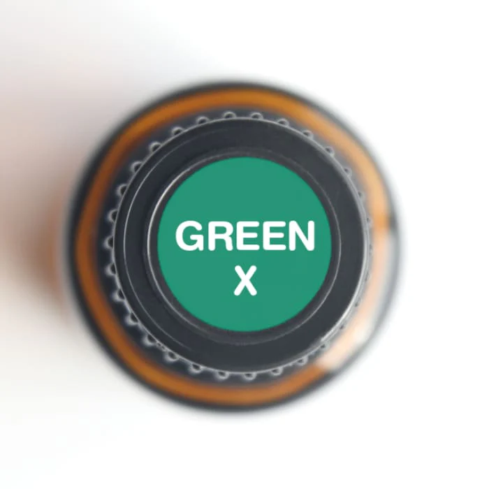 Green-X Oral Health 15-ml Essential Oil - Image 2