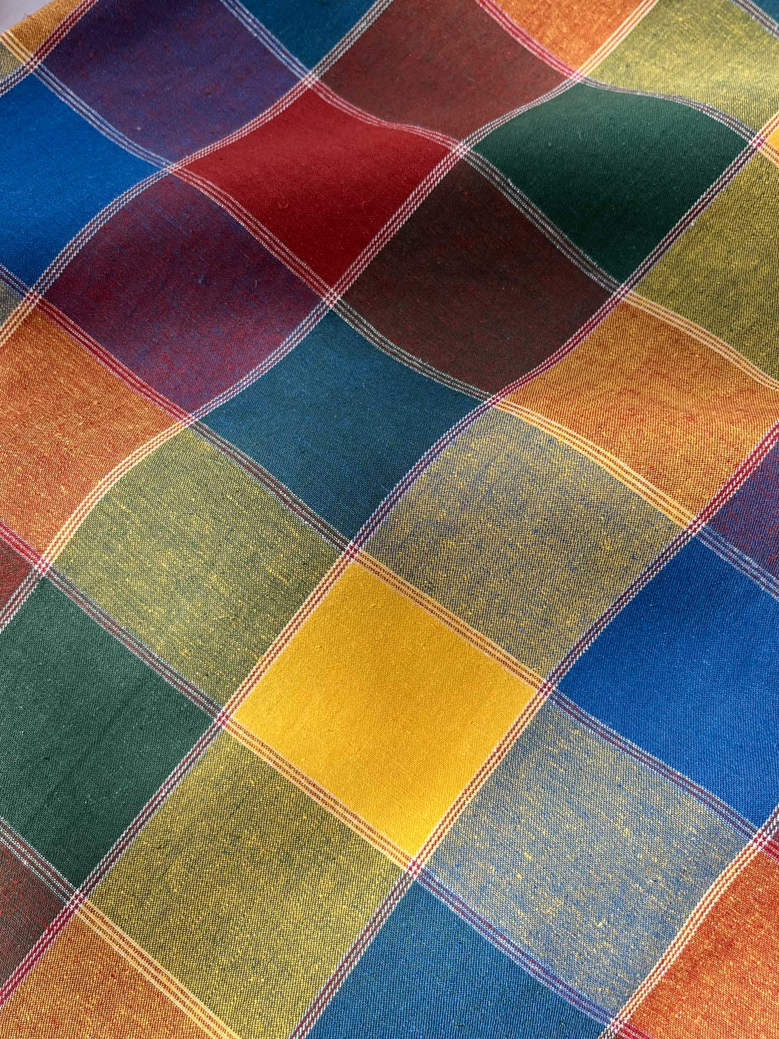 Greenhouse Apron in Kaleidoscope - Image 4