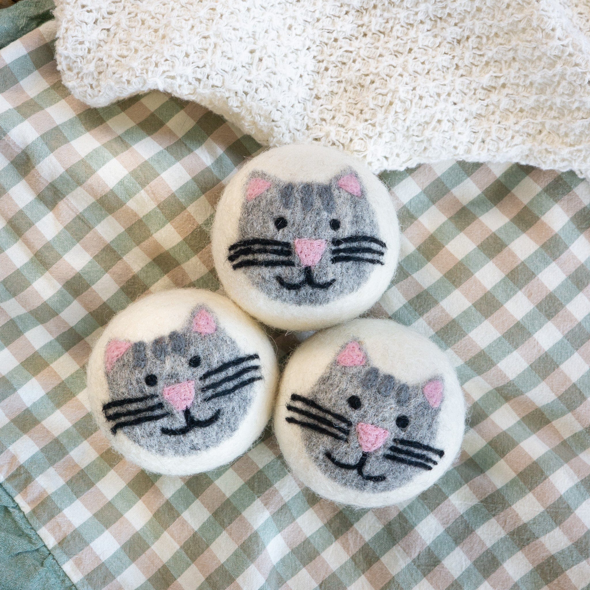 Grey Tabby Cats - Image 2