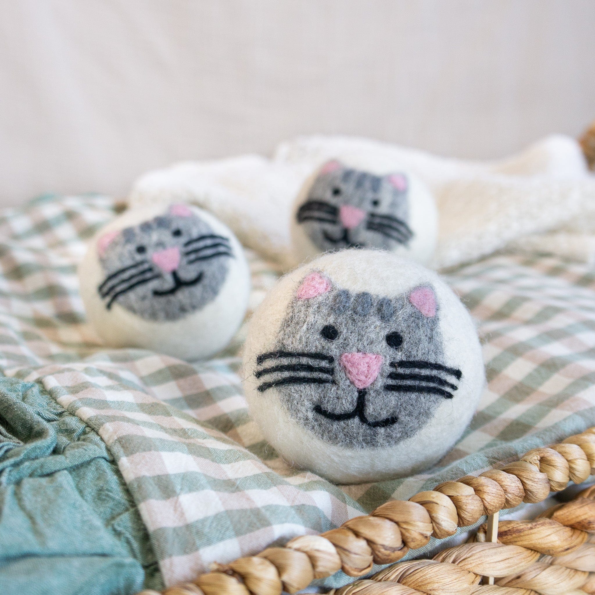 Grey Tabby Cats - Image 3
