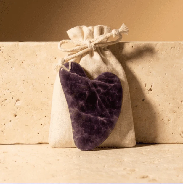Gua Sha Facial Stone - Image 7