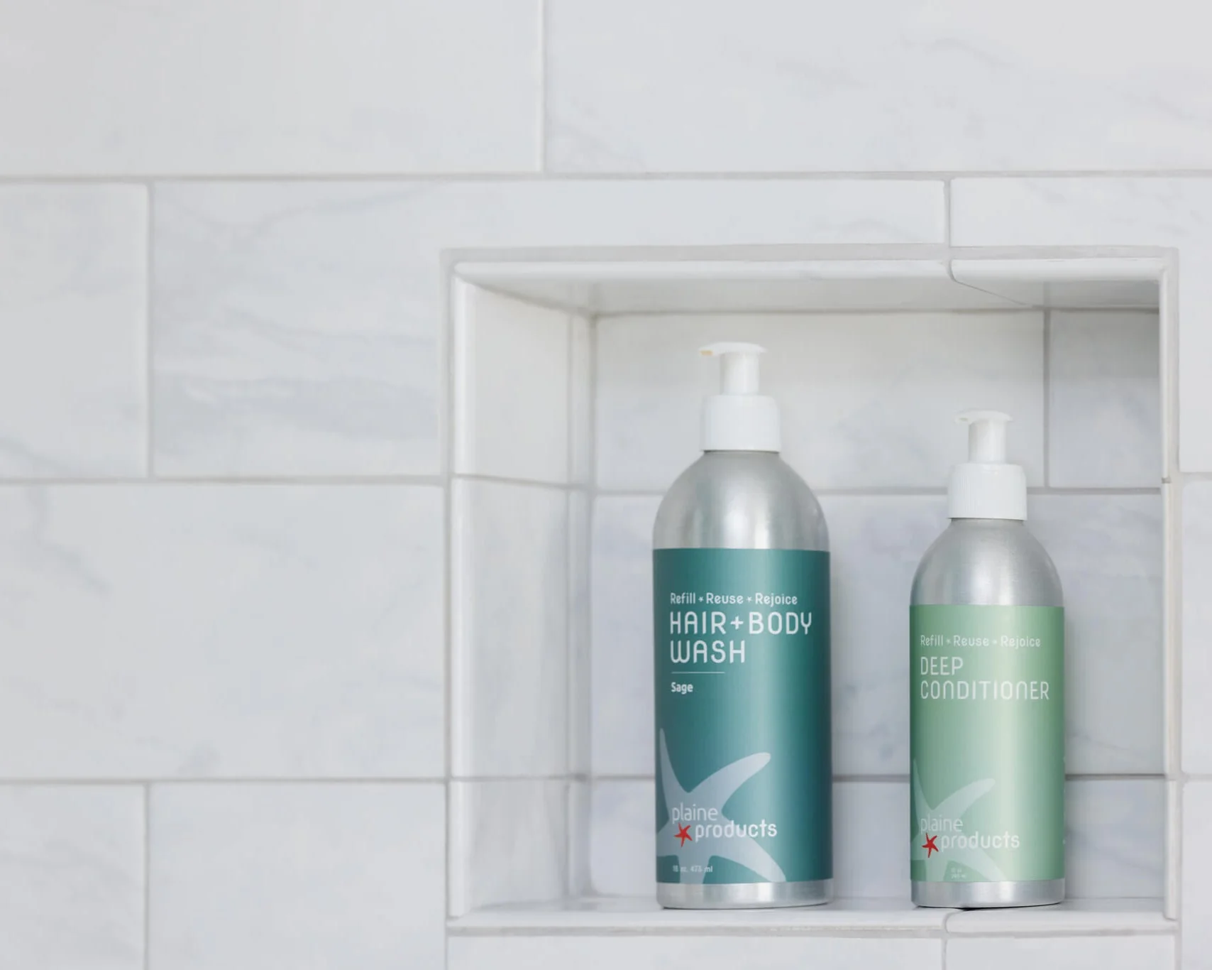 Hair + Body Wash 2:1 - Image 5