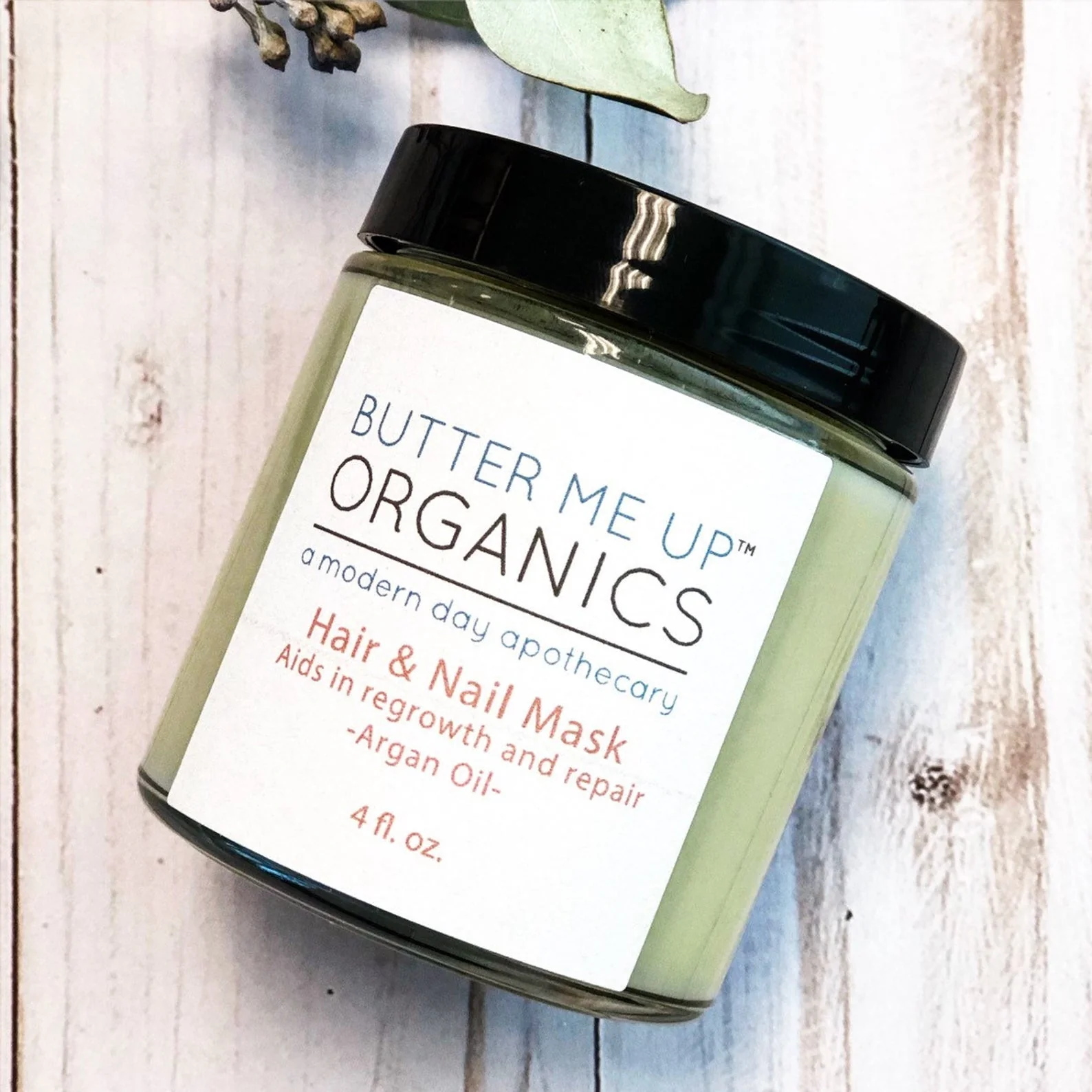 Hair & Nail Mask for long hair growth and healthy nails - Image 2